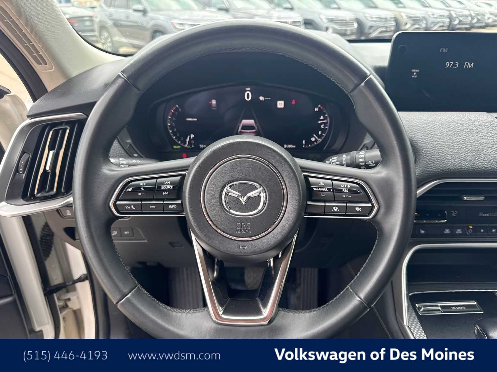 Thumbnail: 2024 Mazda CX-90 - 15