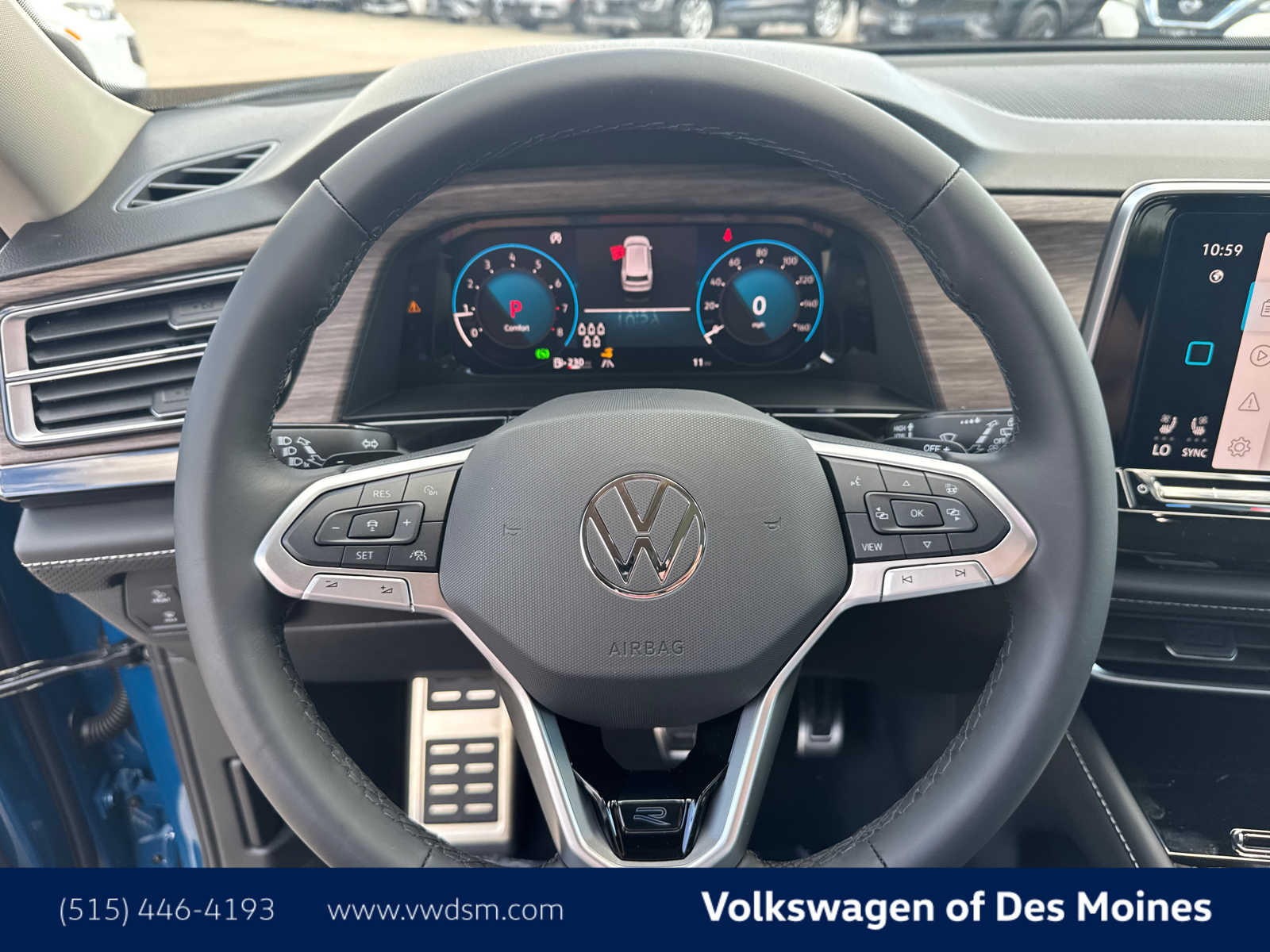 Thumbnail: 2026 Volkswagen Atlas - 16