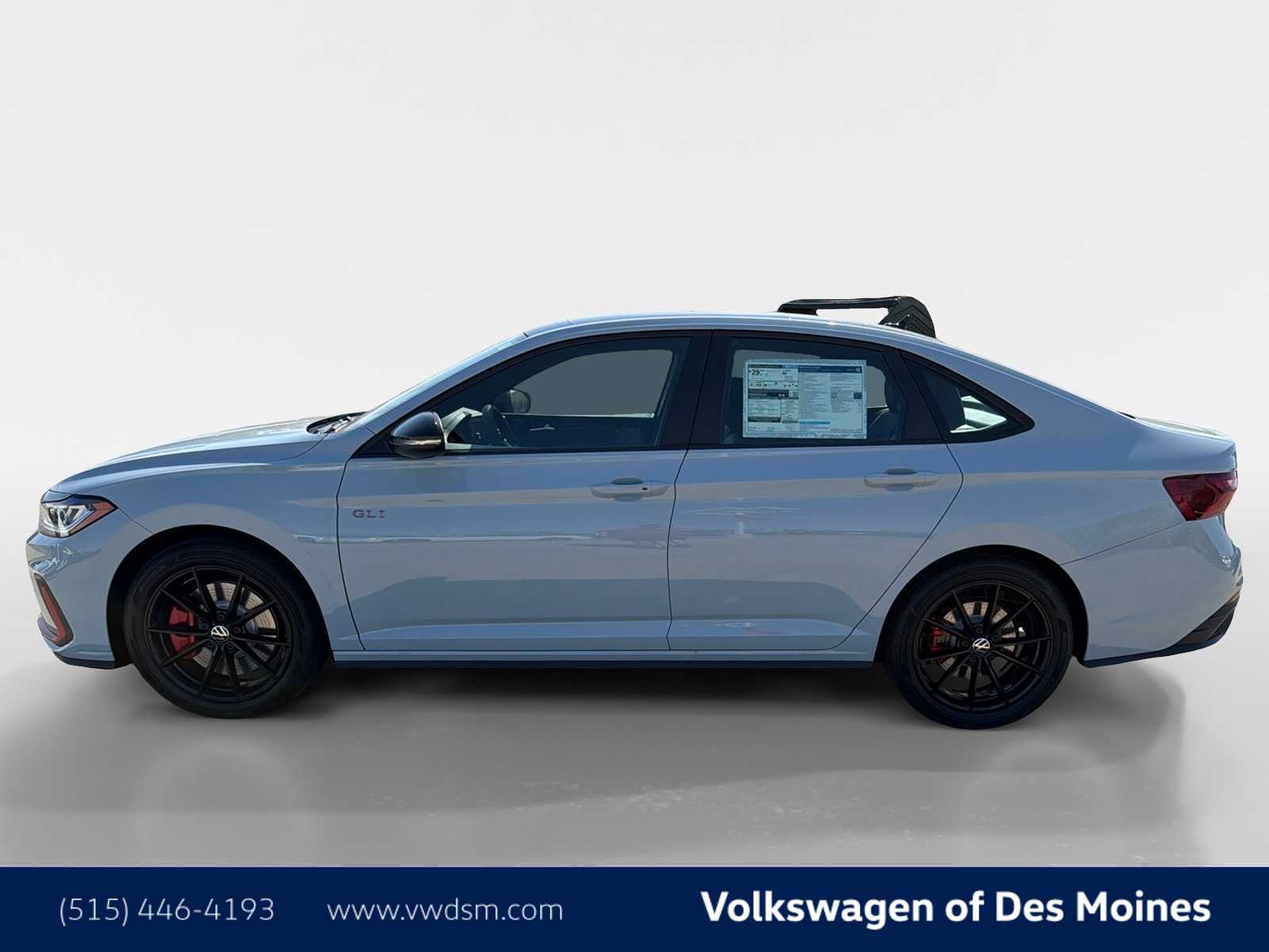 Thumbnail: 2026 Volkswagen Jetta - 3