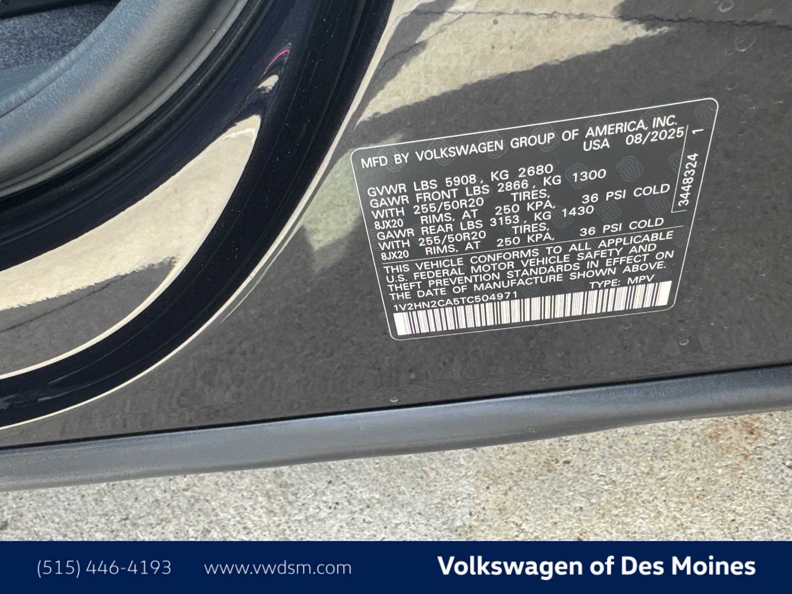 Thumbnail: 2026 Volkswagen Atlas - 23