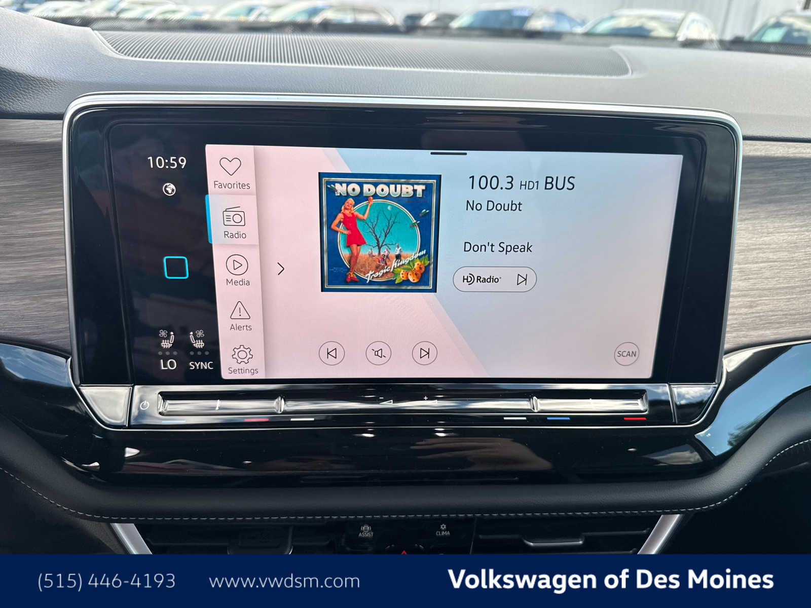 Thumbnail: 2026 Volkswagen Atlas - 18