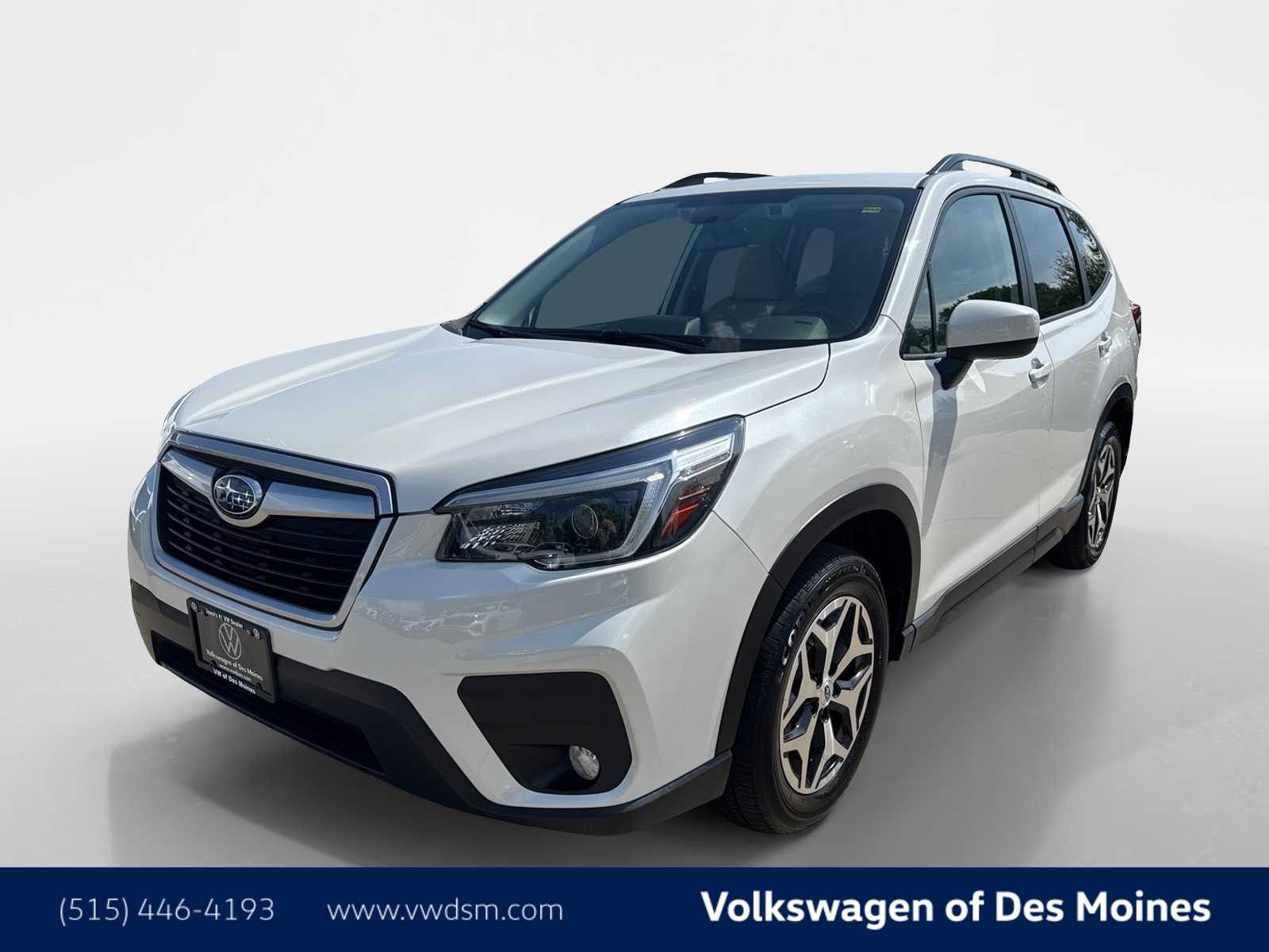 2021 Subaru Forester