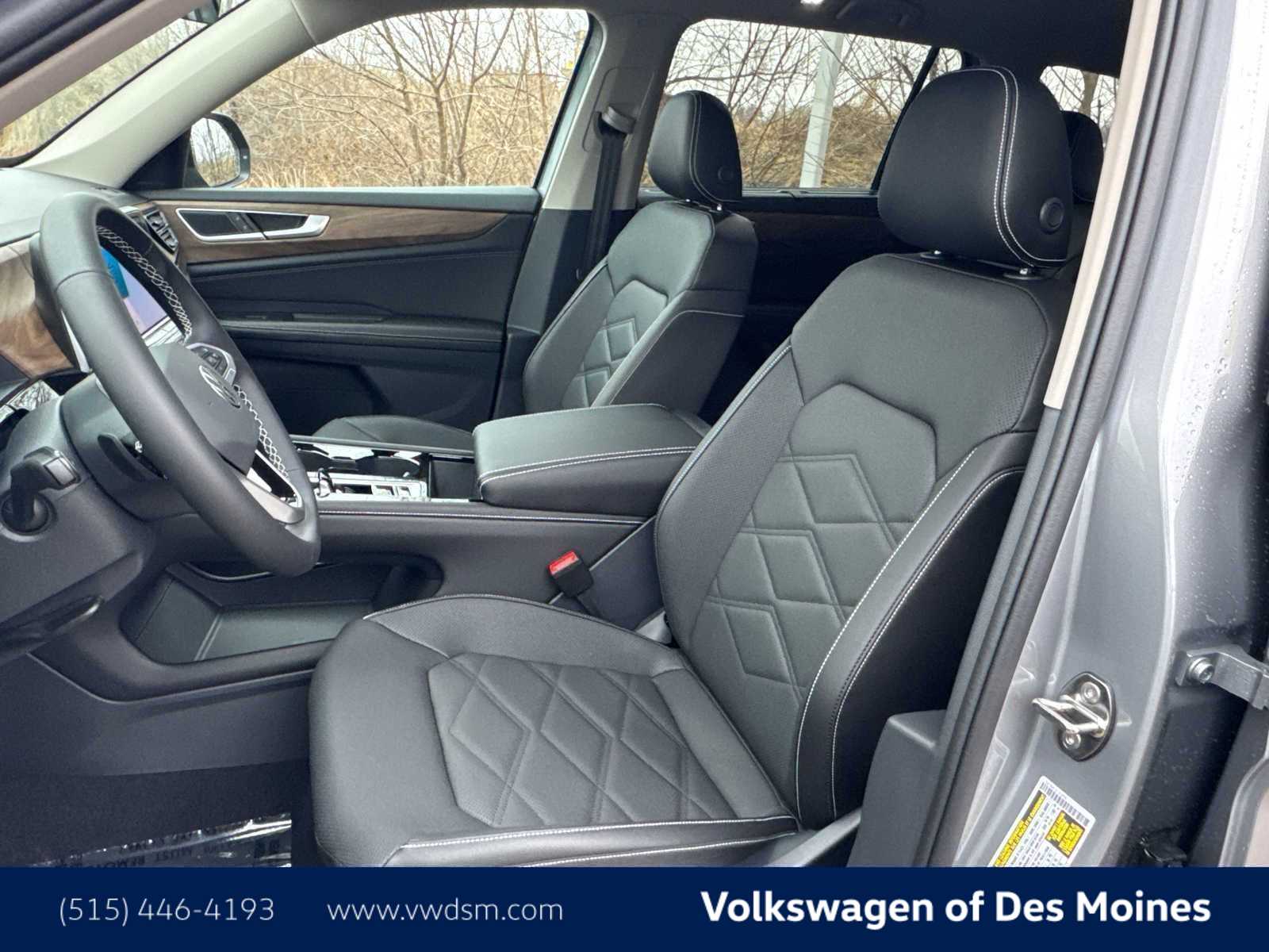 Thumbnail: 2026 Volkswagen Atlas - 11