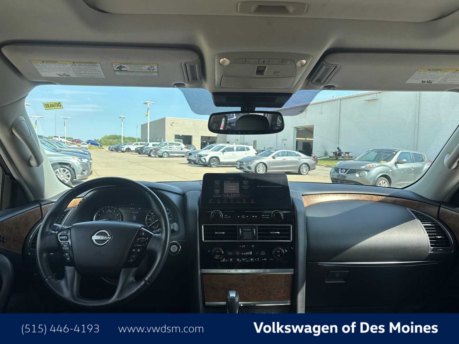 Thumbnail: 2023 Nissan Armada - 10