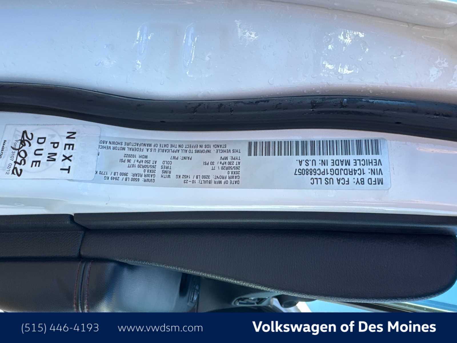 Thumbnail: 2023 Dodge Durango - 20