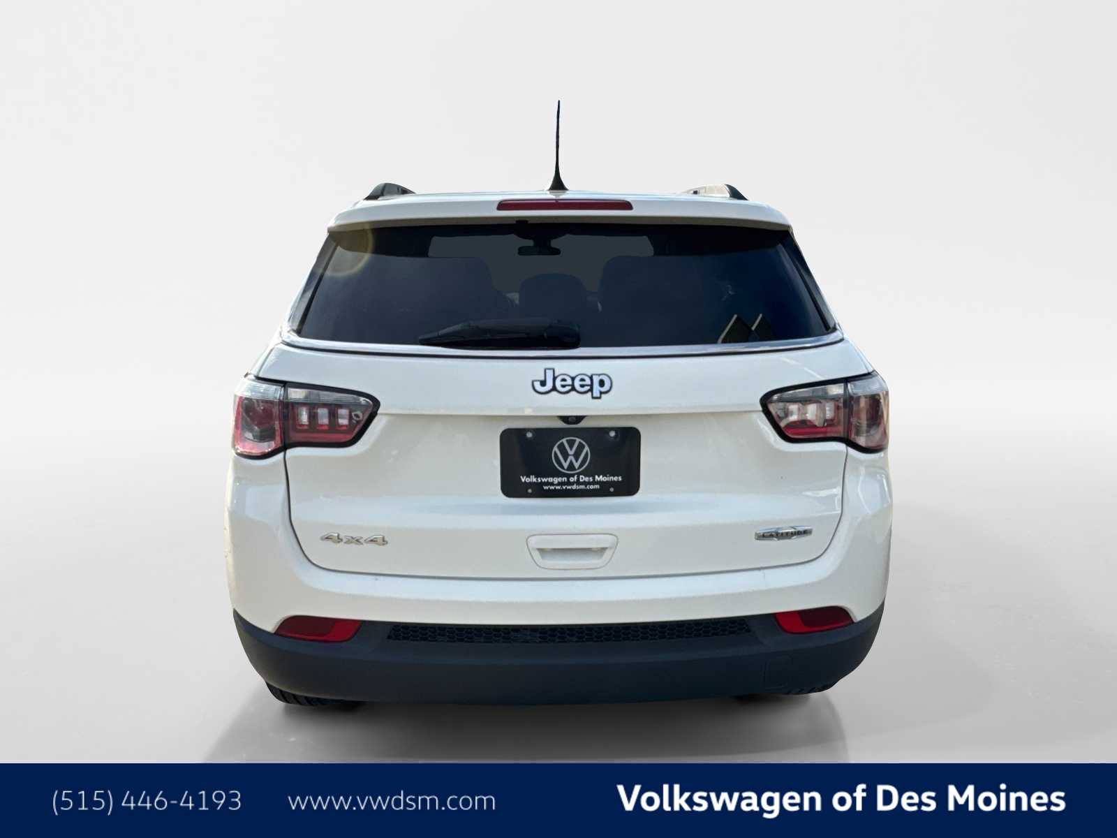 Thumbnail: 2020 Jeep Compass - 5