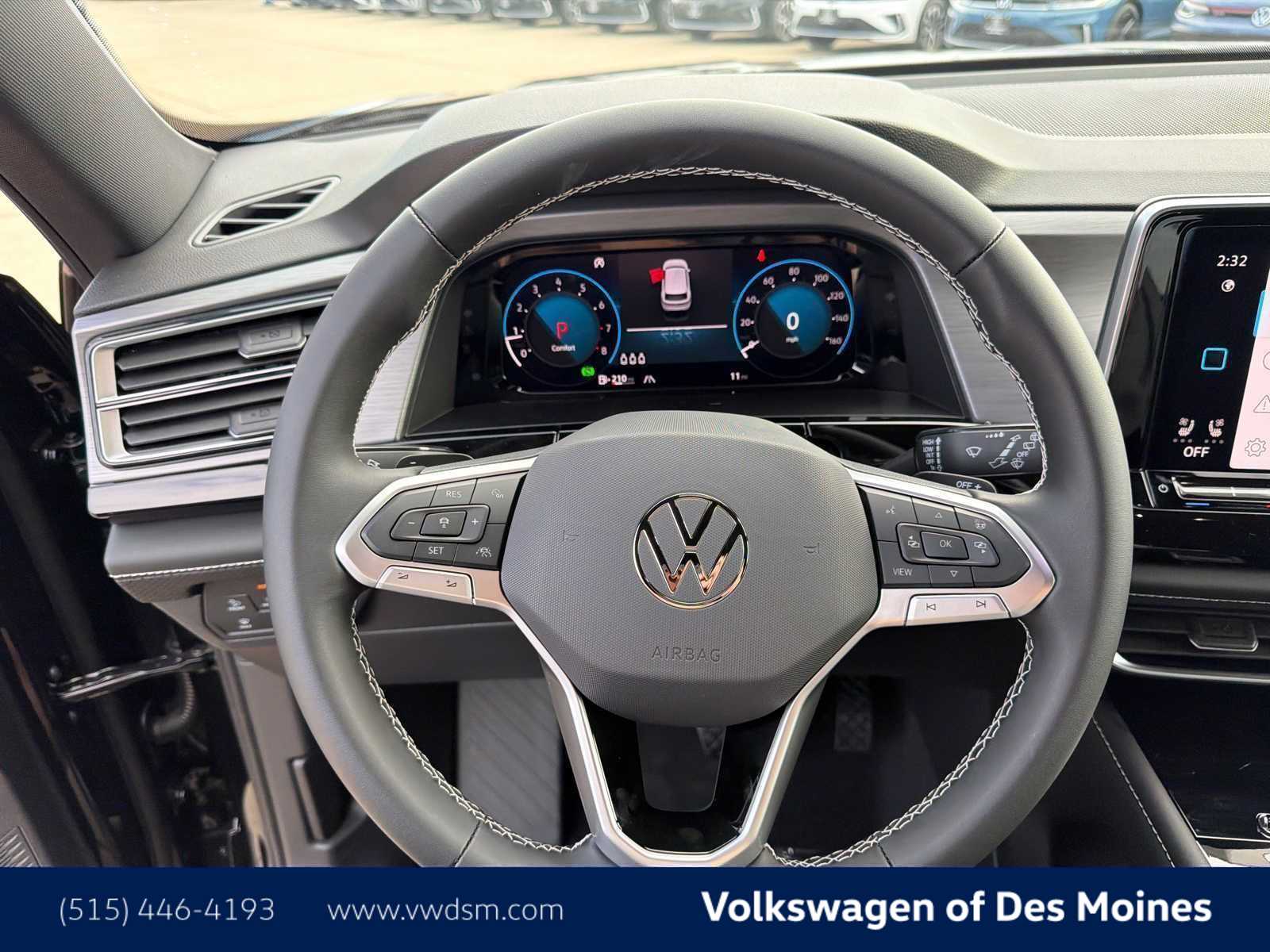 Thumbnail: 2026 Volkswagen Atlas - 15