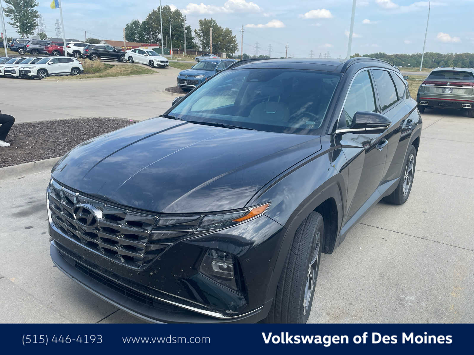 Thumbnail: 2024 Hyundai Tucson - 2