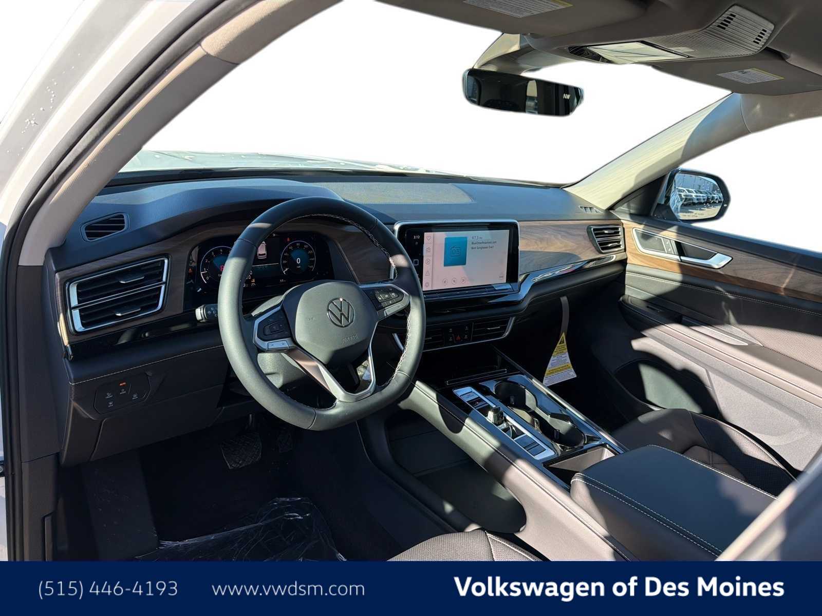 Thumbnail: 2026 Volkswagen Atlas - 2