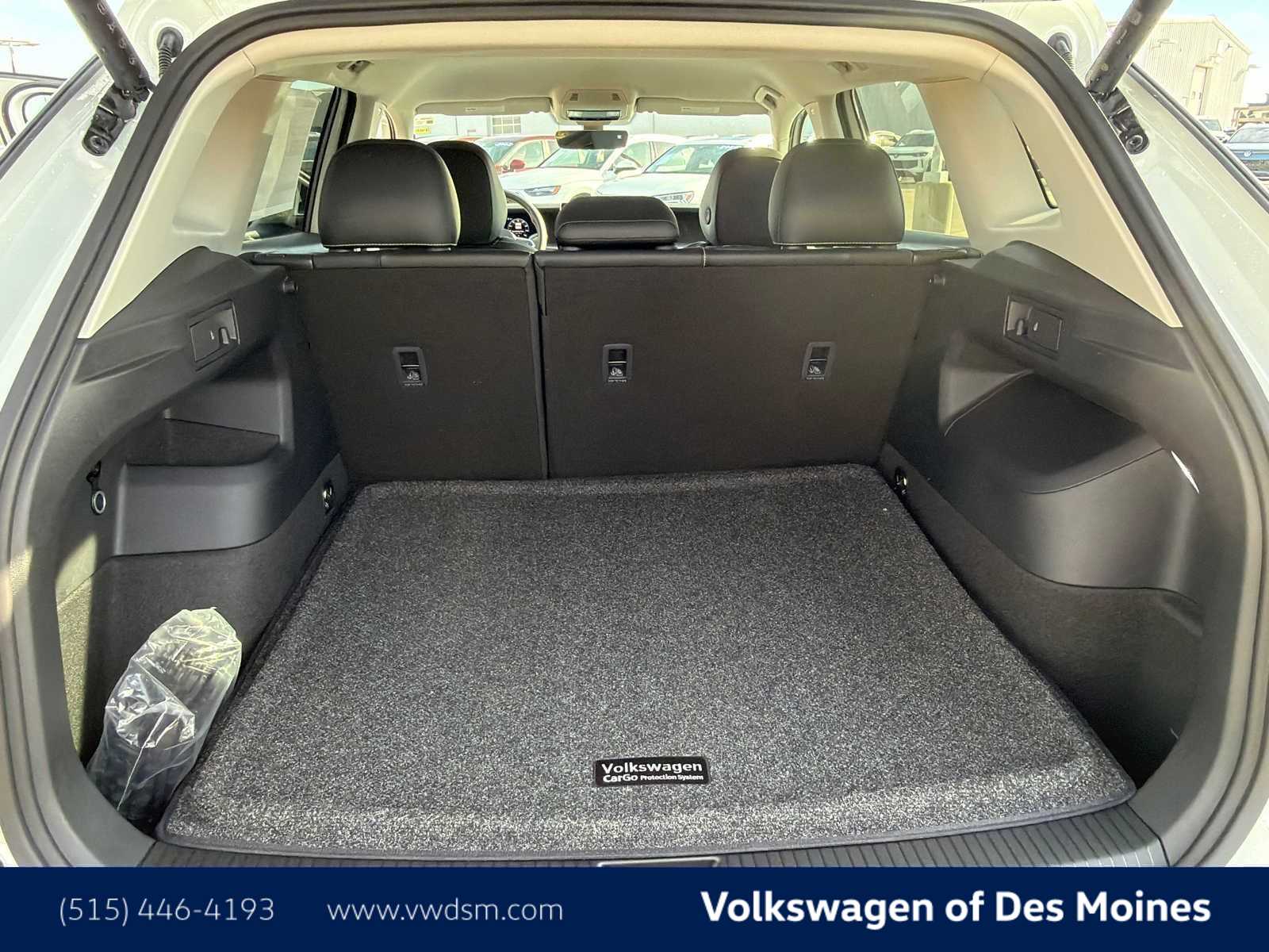 Thumbnail: 2026 Volkswagen Tiguan - 19