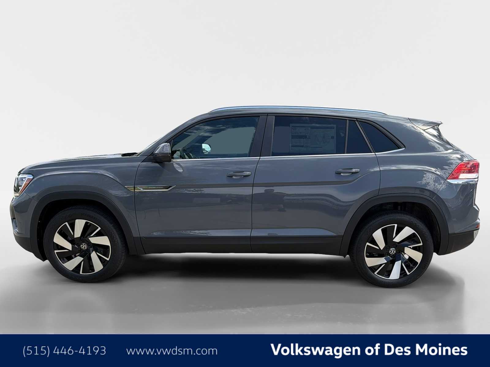 Thumbnail: 2026 Volkswagen Atlas - 3
