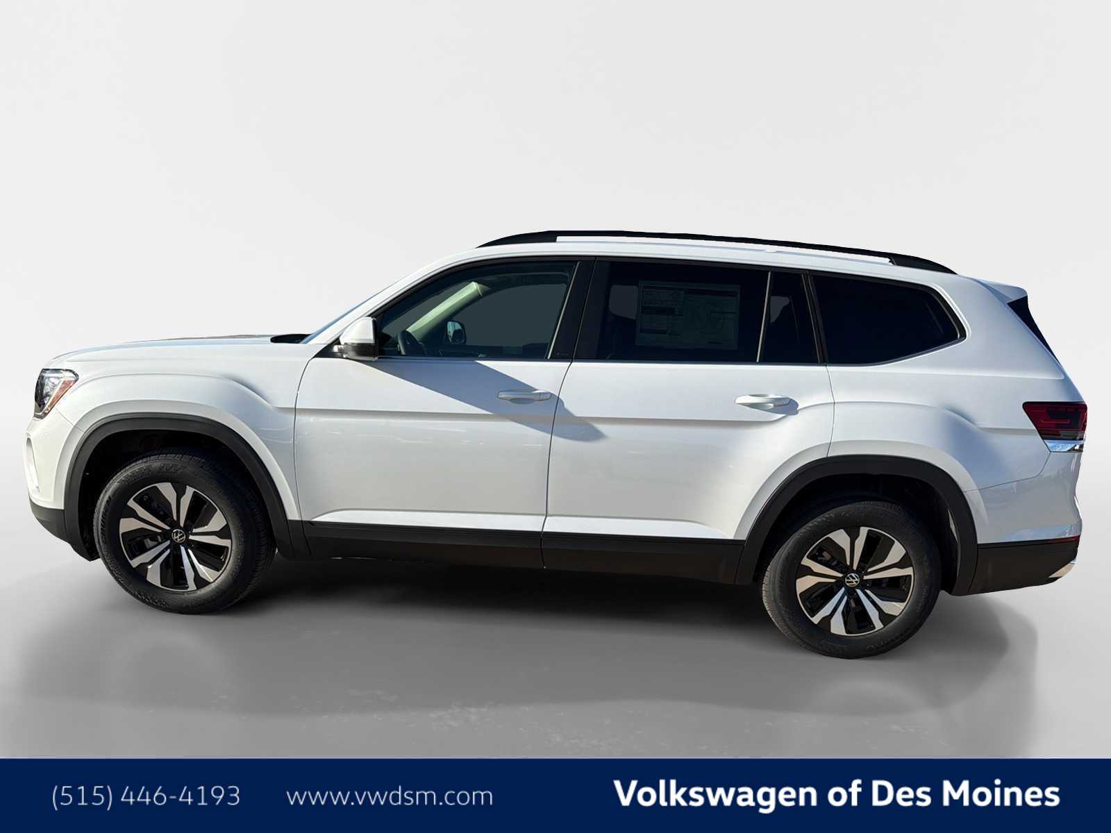 Thumbnail: 2026 Volkswagen Atlas - 3