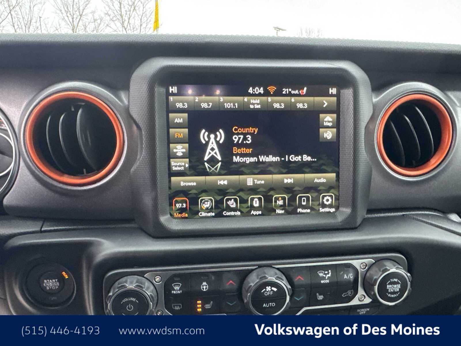 Thumbnail: 2023 Jeep Gladiator - 16