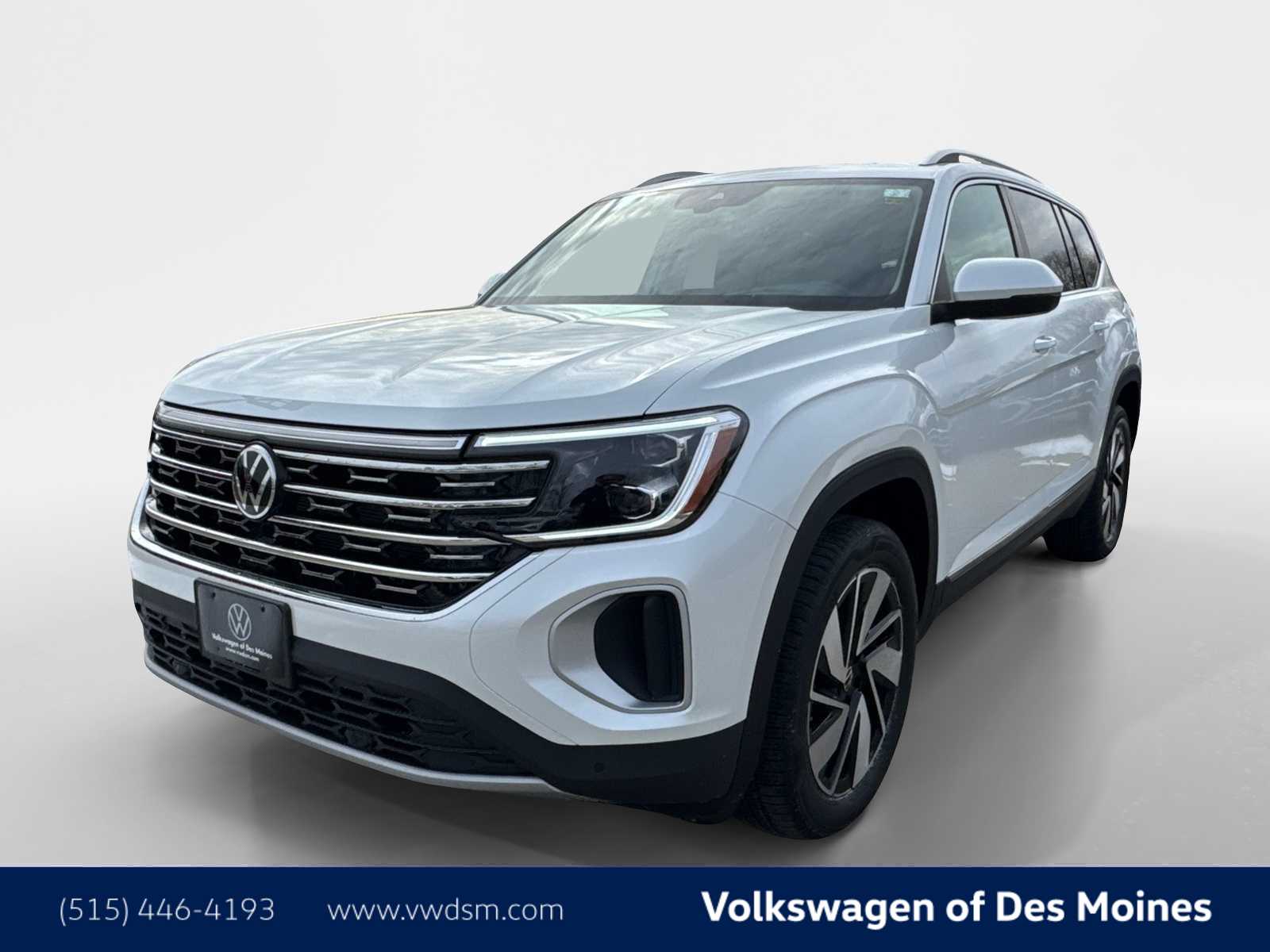 Thumbnail: 2026 Volkswagen Atlas - 1