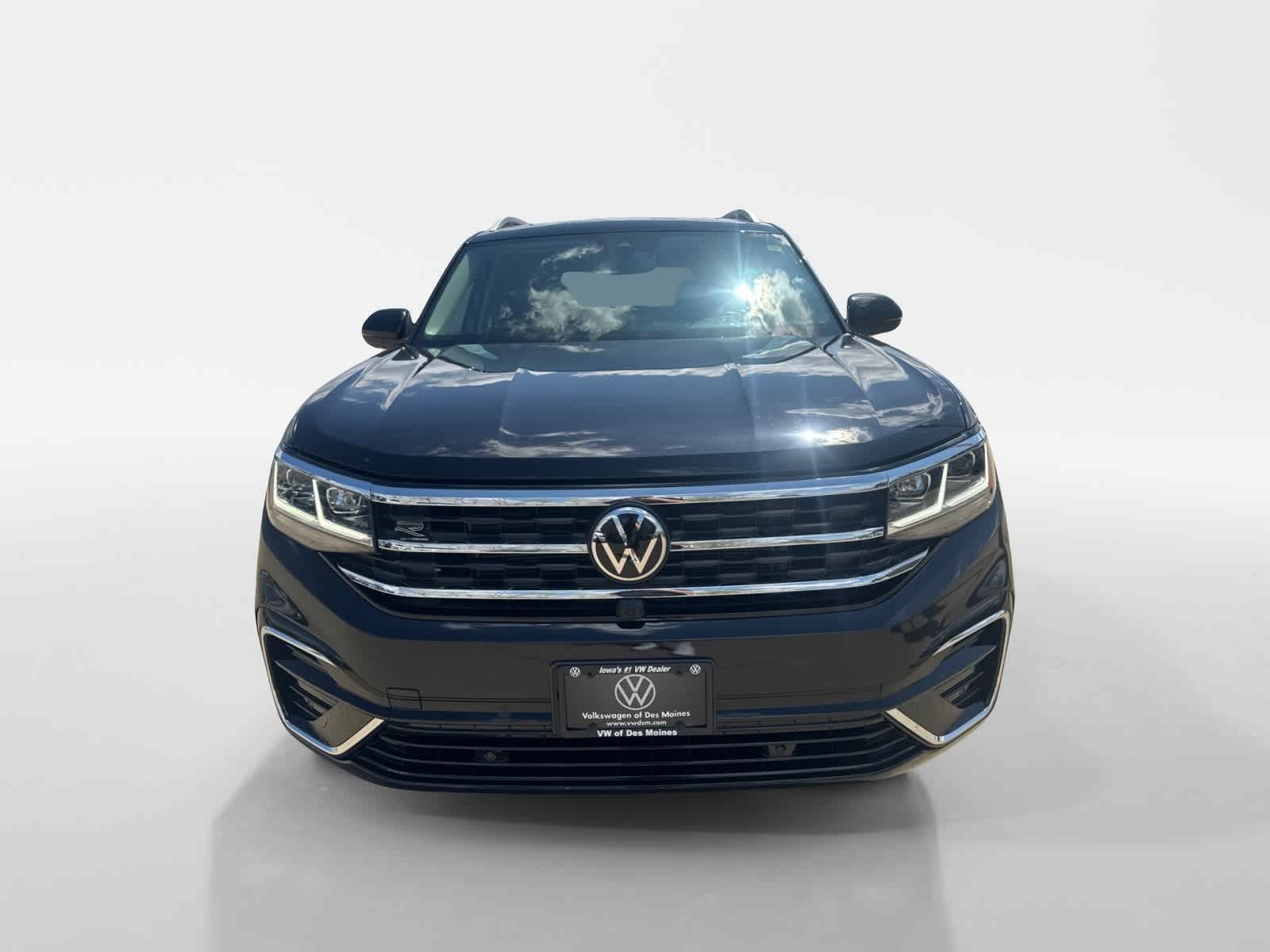 Thumbnail: 2023 Volkswagen Atlas - 7