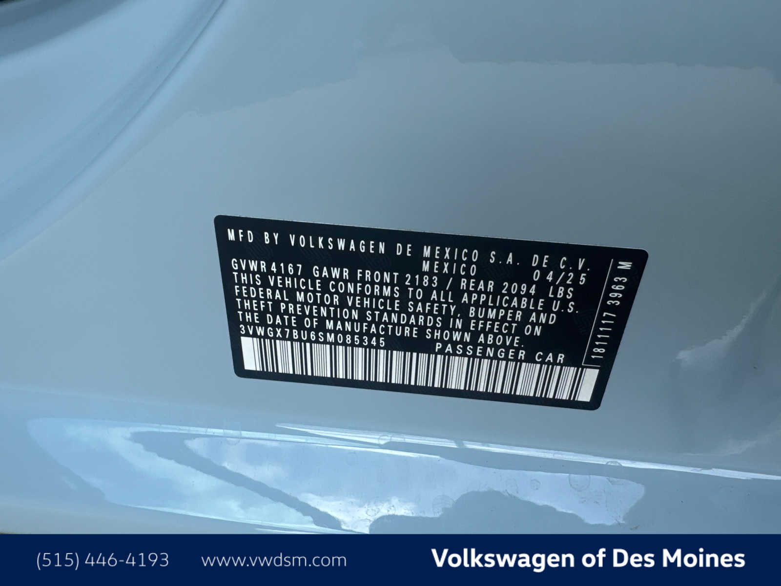 Thumbnail: 2025 Volkswagen Jetta - 21