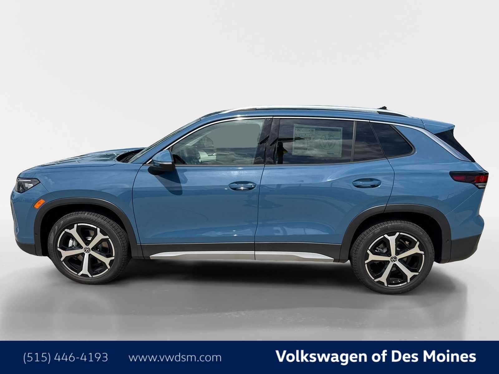 Thumbnail: 2025 Volkswagen Tiguan - 3