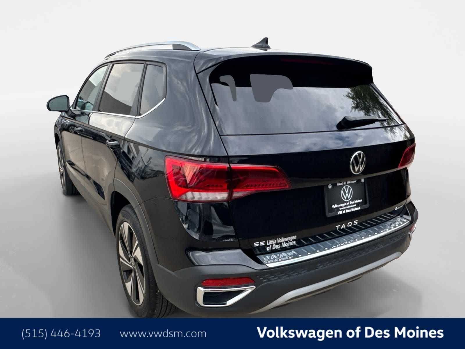 Thumbnail: 2024 Volkswagen Taos - 4