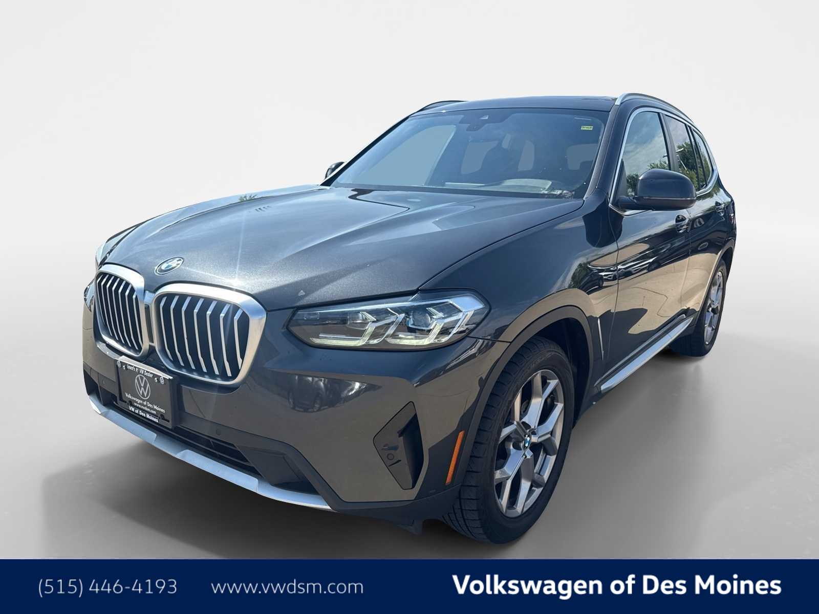 Thumbnail: 2023 BMW X3 - 1