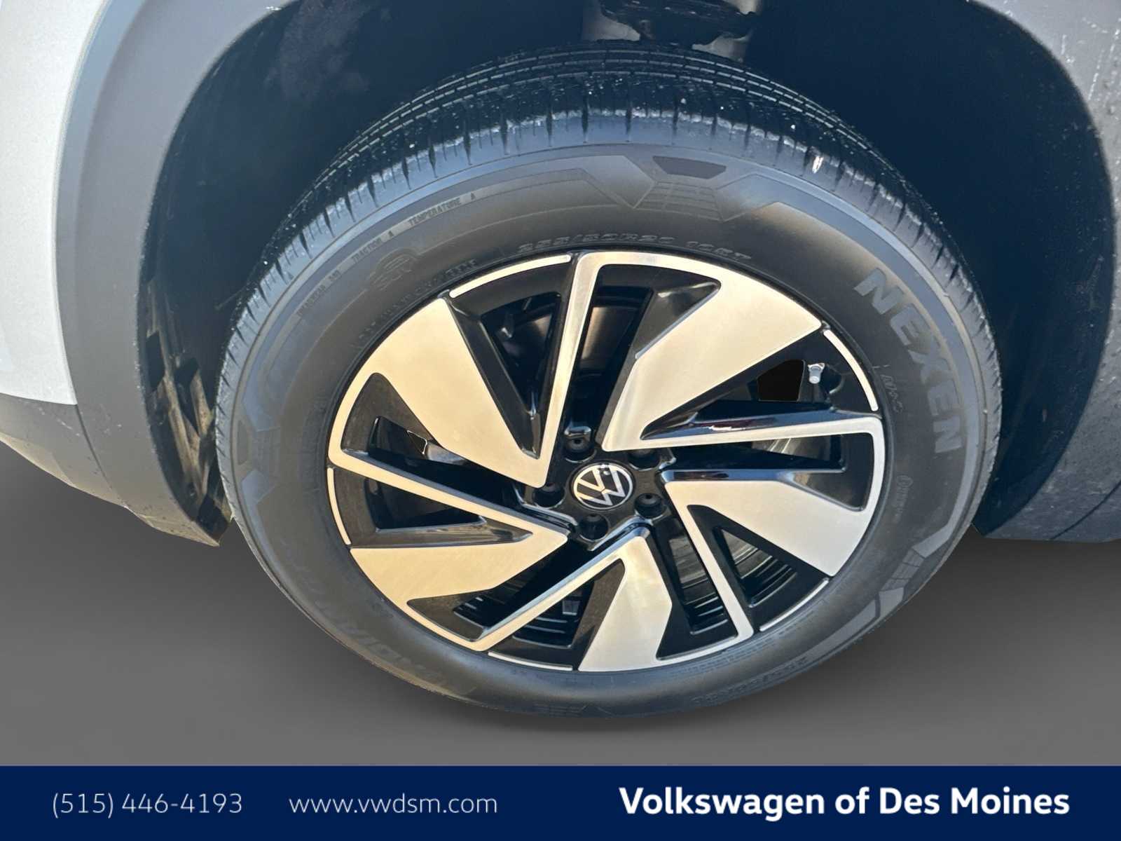 Thumbnail: 2026 Volkswagen Atlas - 8