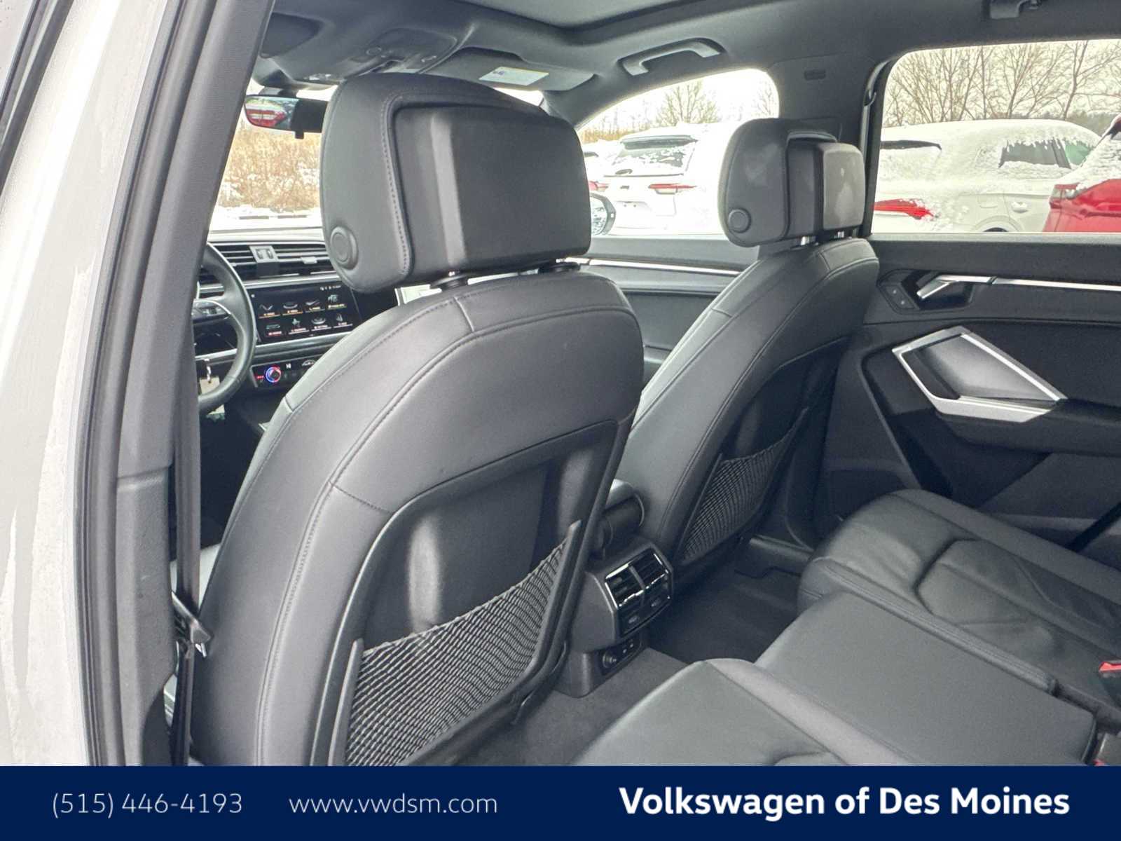 Thumbnail: 2025 Audi Q3 - 13