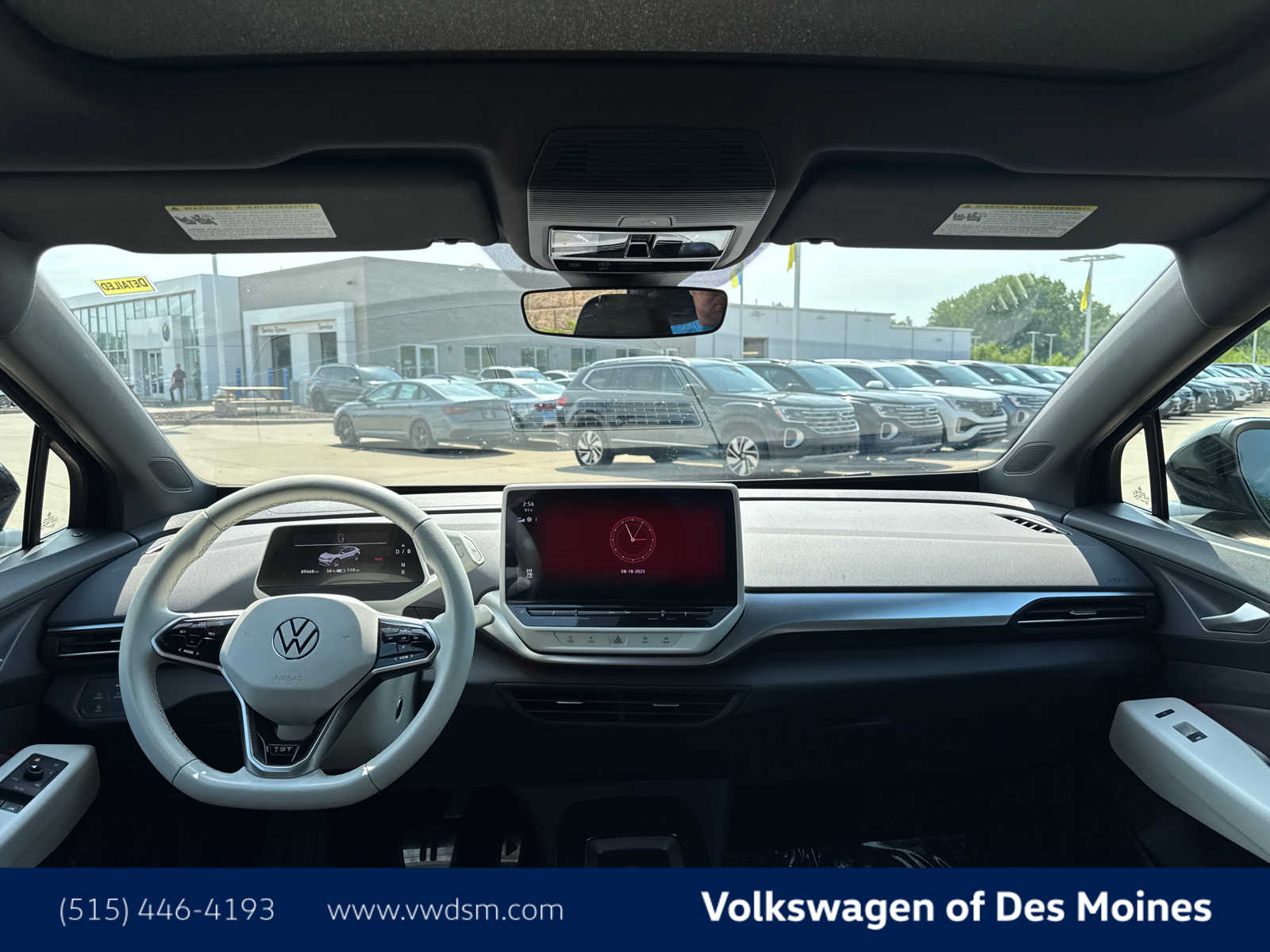 Thumbnail: 2021 Volkswagen ID.4 - 9