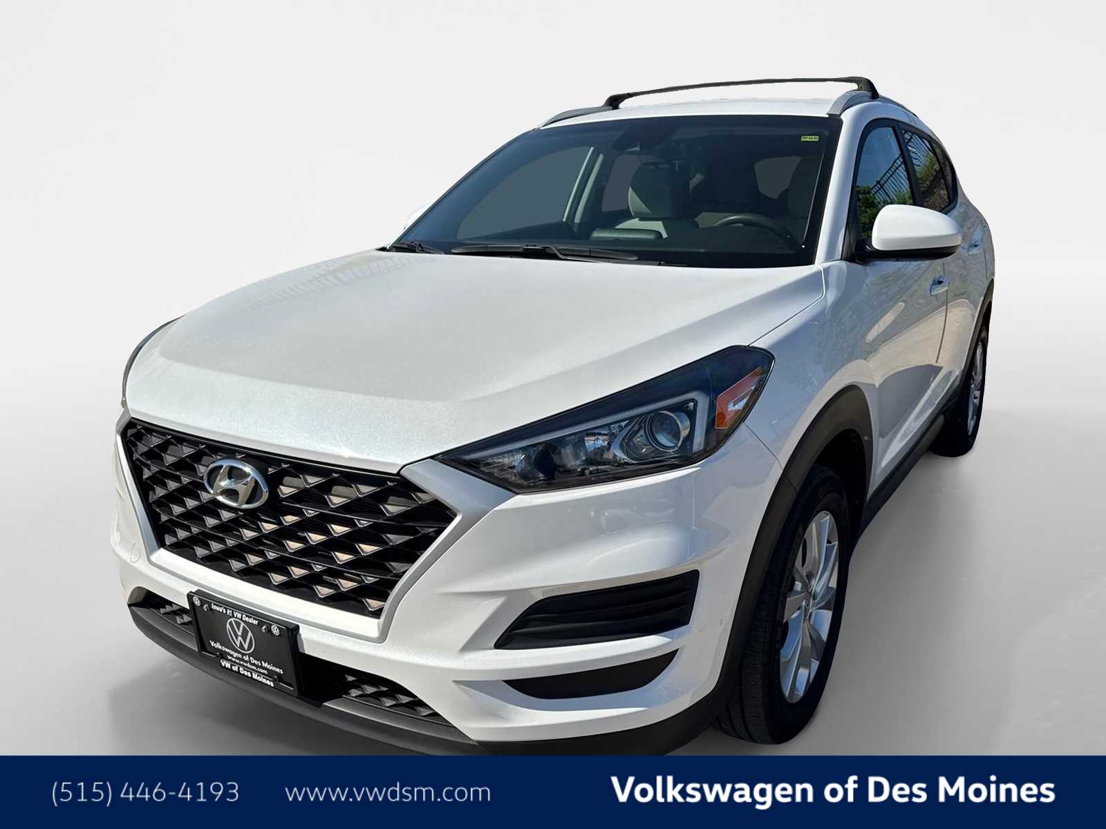 2021 Hyundai Tucson Value -
                  Johnston, IA