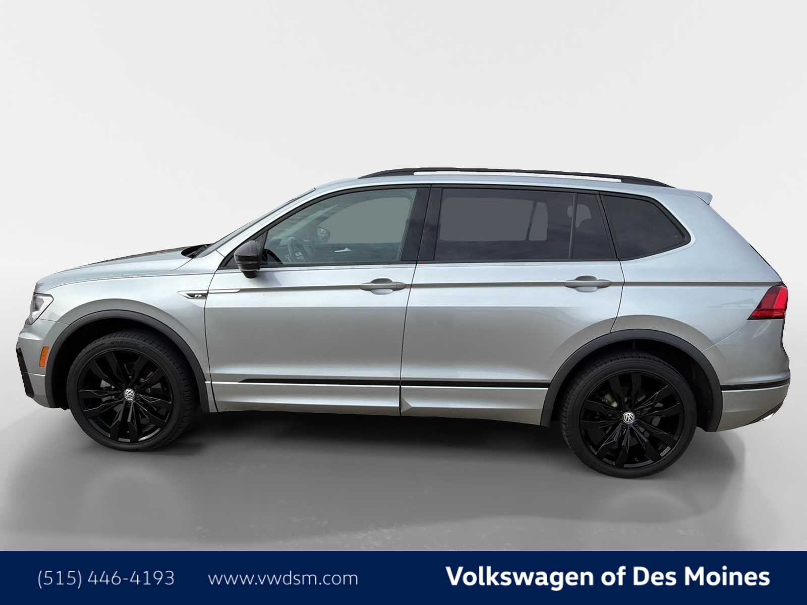 Thumbnail: 2021 Volkswagen Tiguan - 3