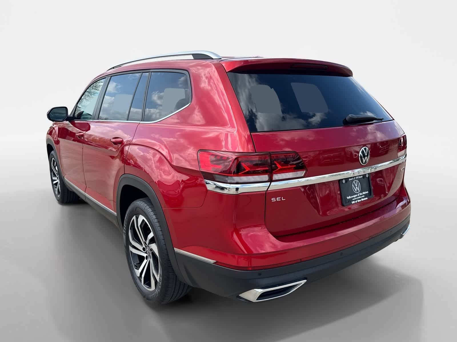 Thumbnail: 2022 Volkswagen Atlas - 4