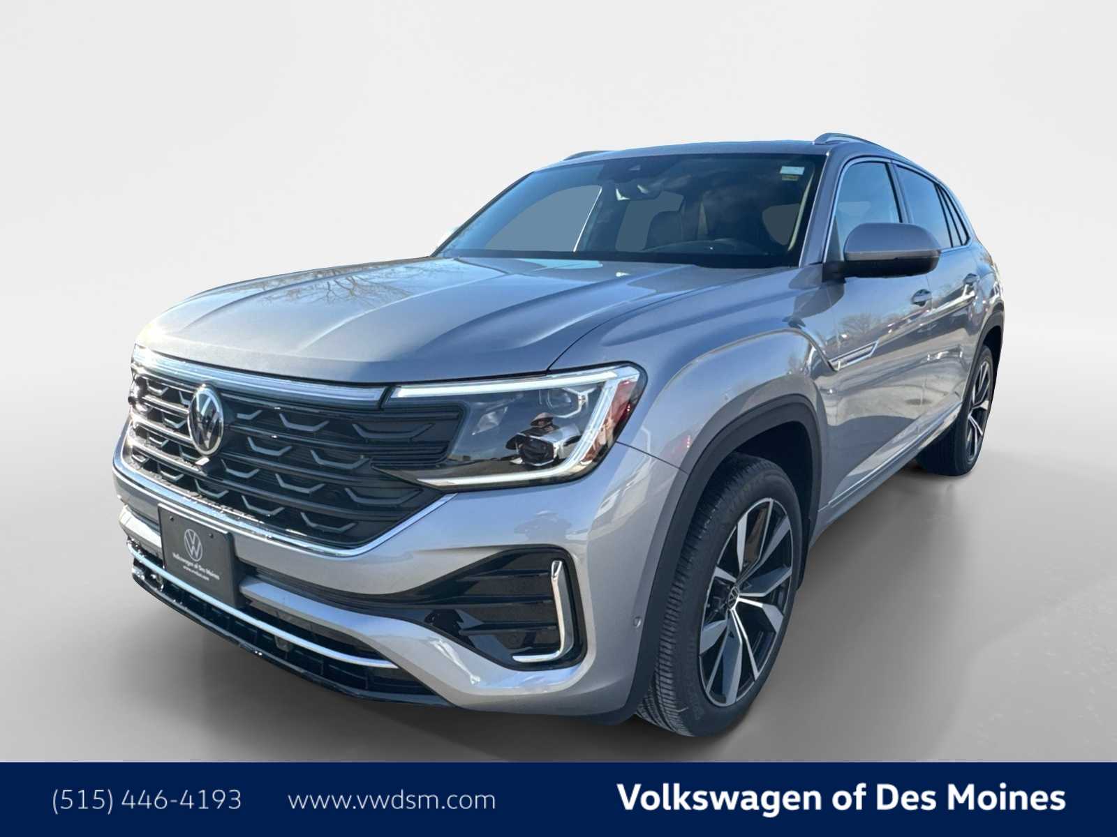 Thumbnail: 2026 Volkswagen Atlas - 1