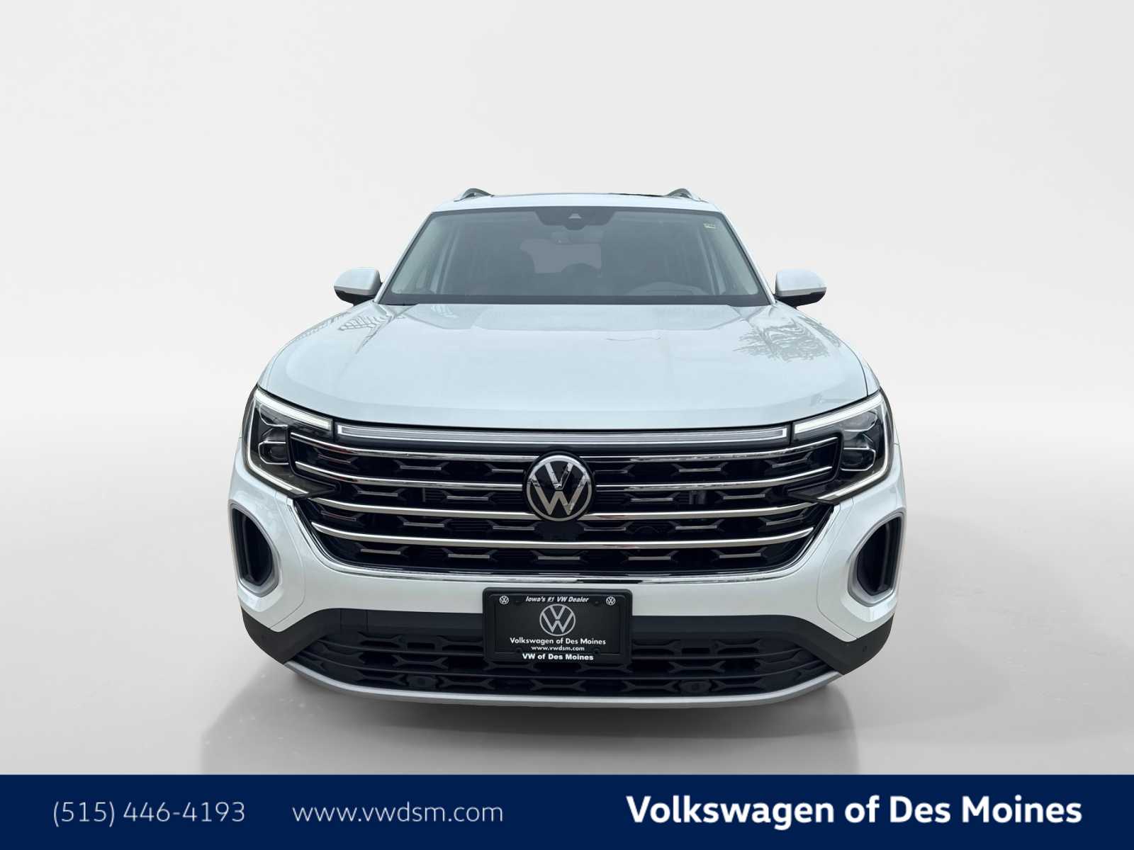 2025 Volkswagen Atlas SEL 7