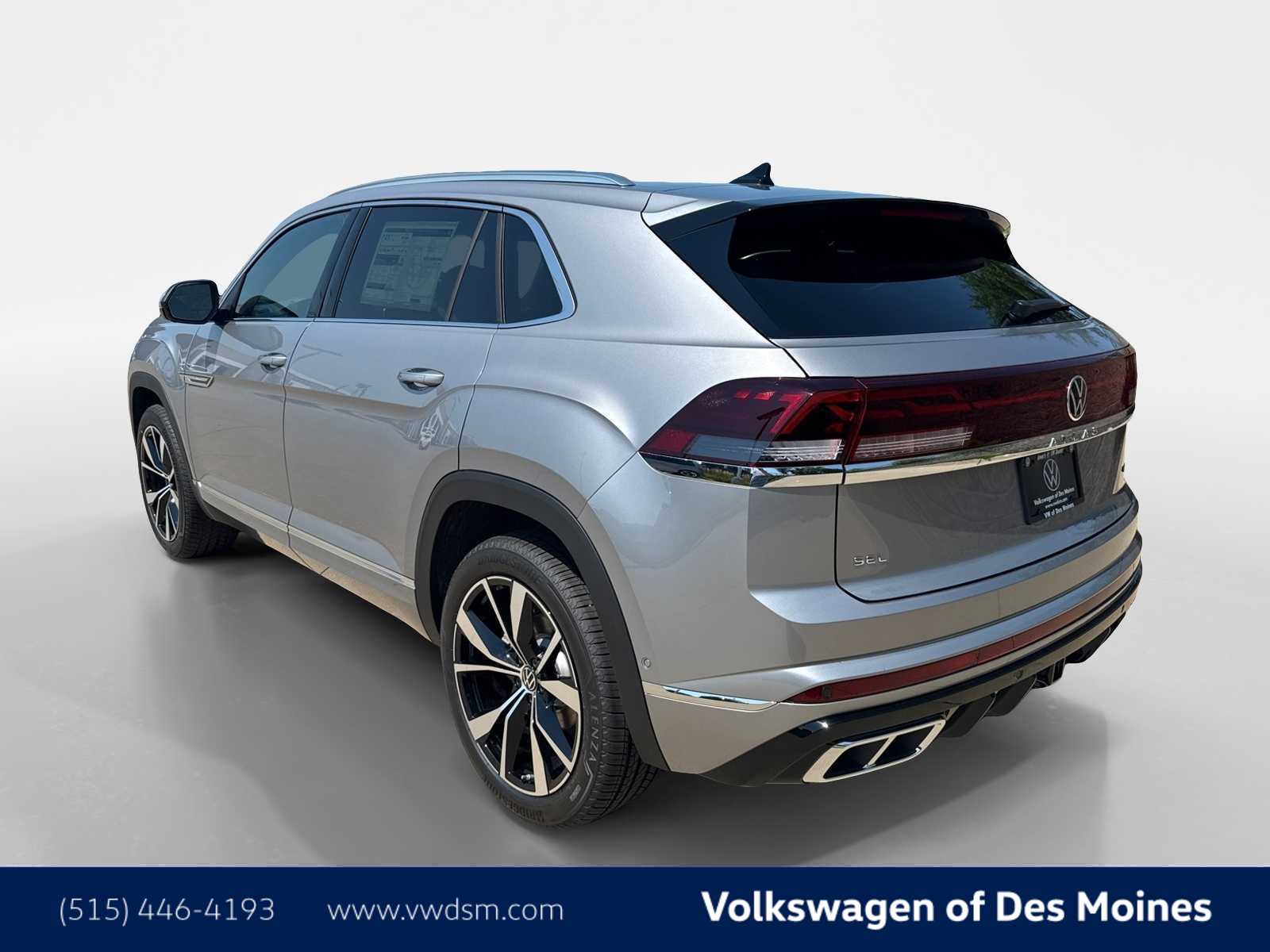 Thumbnail: 2025 Volkswagen Atlas - 4