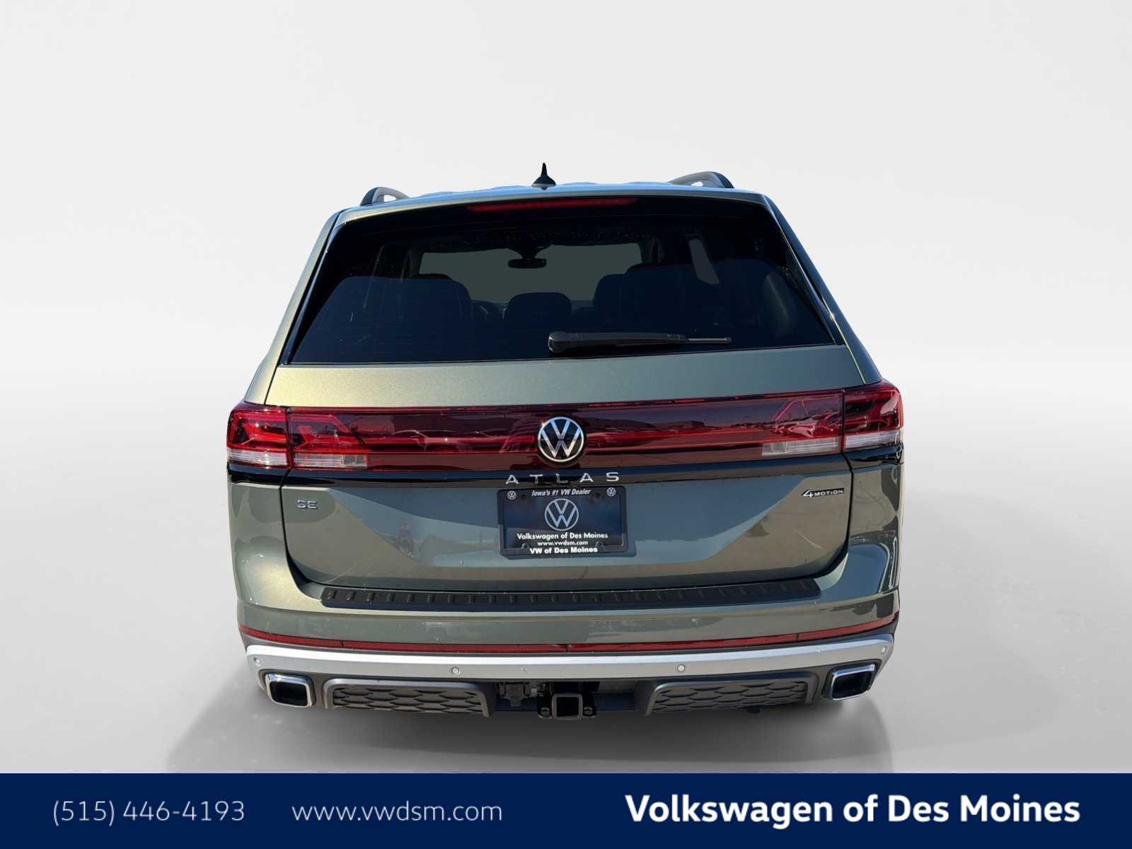 Thumbnail: 2026 Volkswagen Atlas - 5