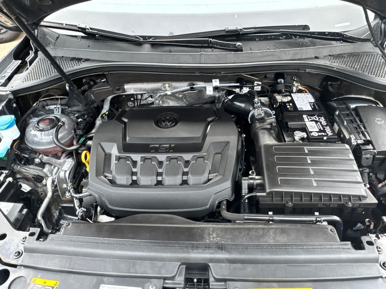 Thumbnail: 2024 Volkswagen Tiguan - 9