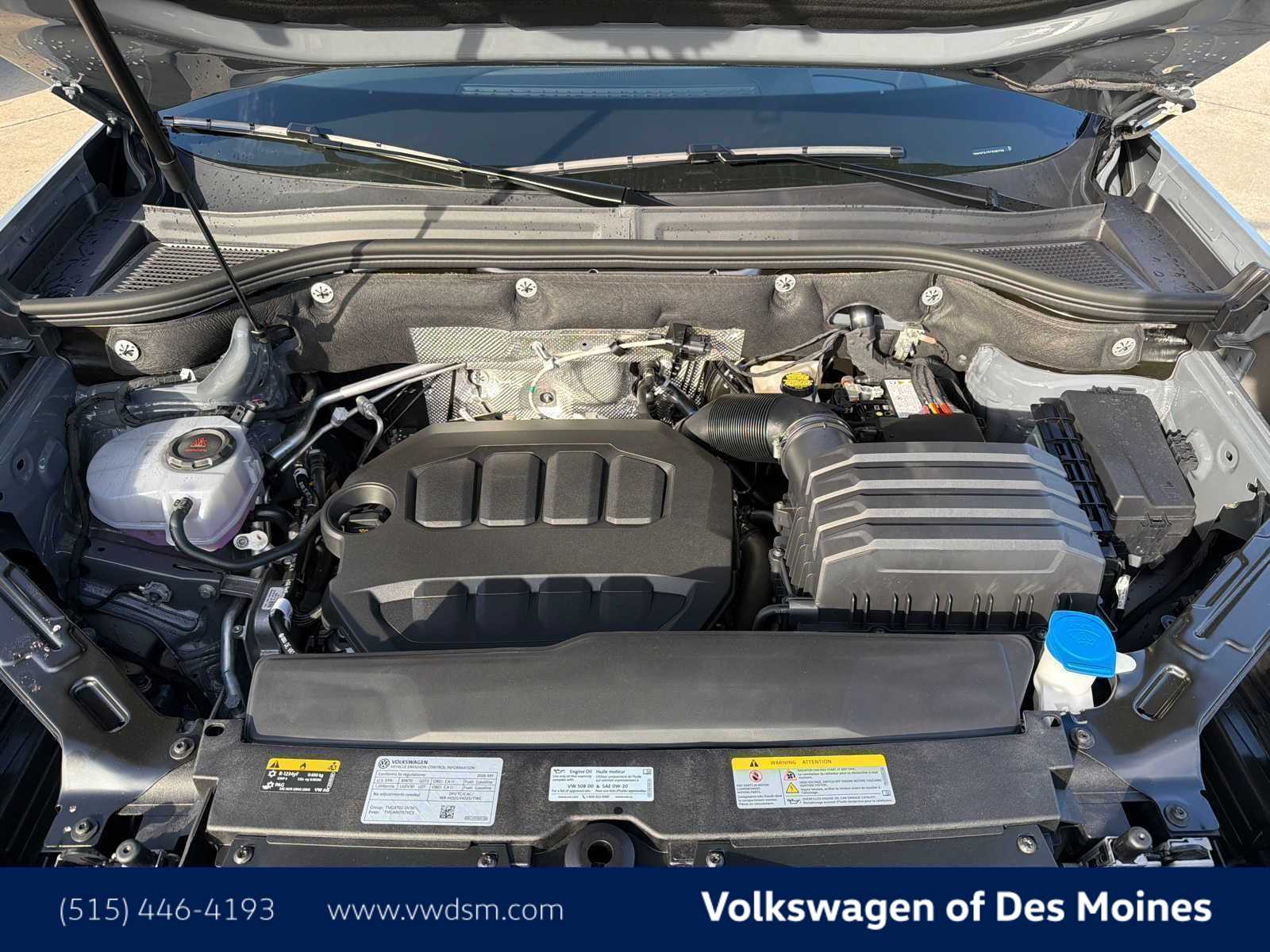 Thumbnail: 2026 Volkswagen Atlas - 9