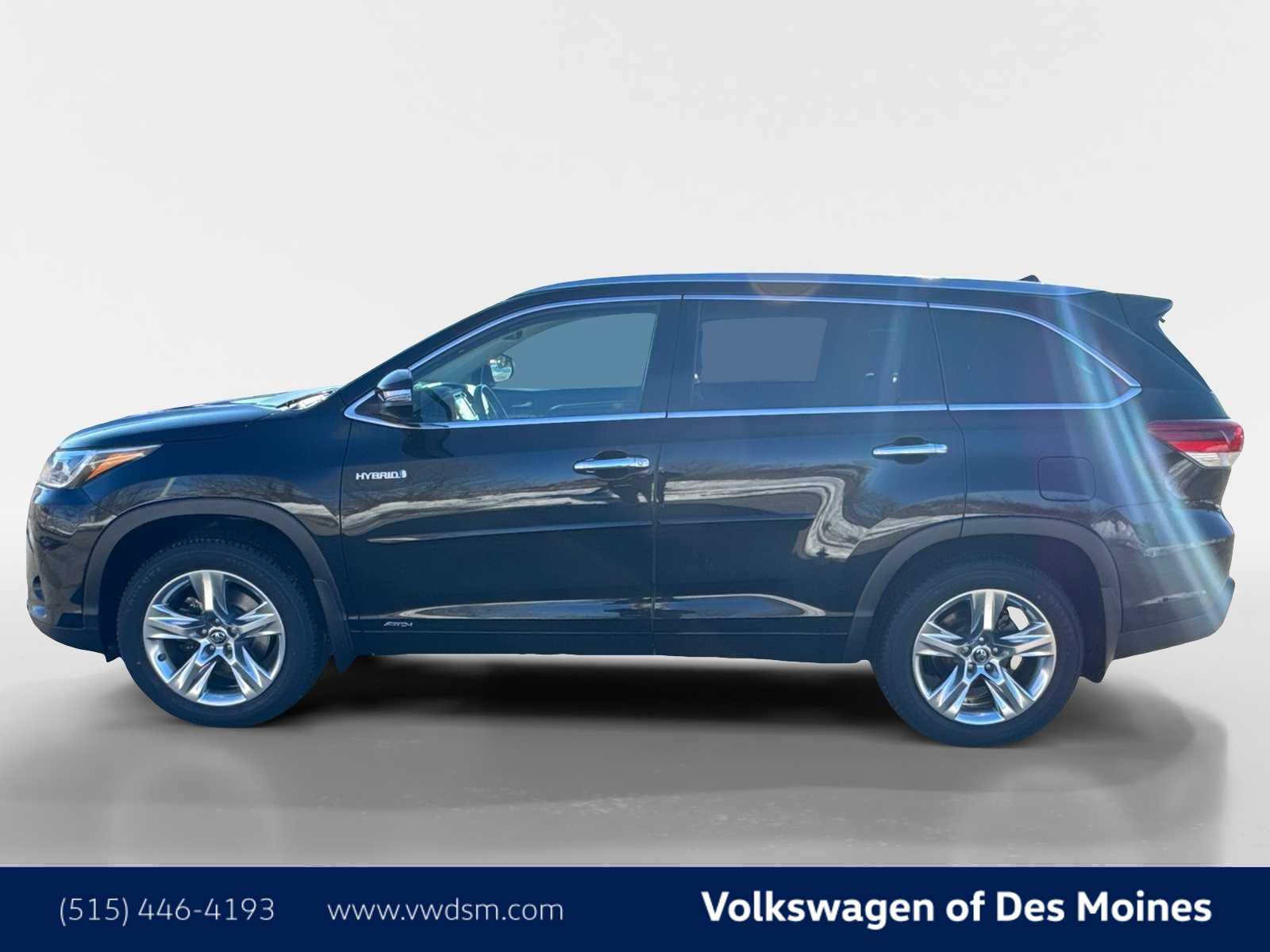 Thumbnail: 2018 Toyota Highlander - 3