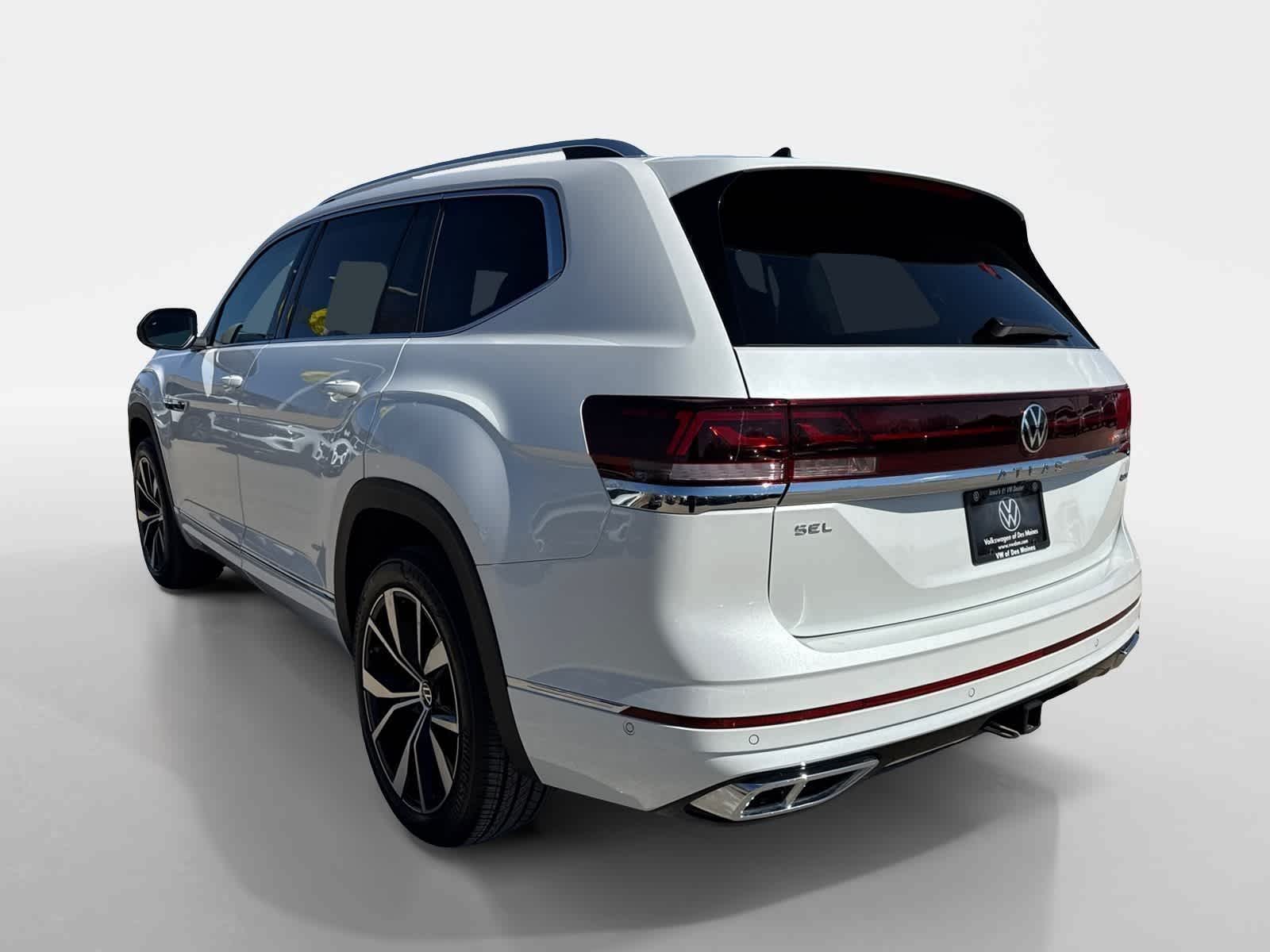 Thumbnail: 2025 Volkswagen Atlas - 4