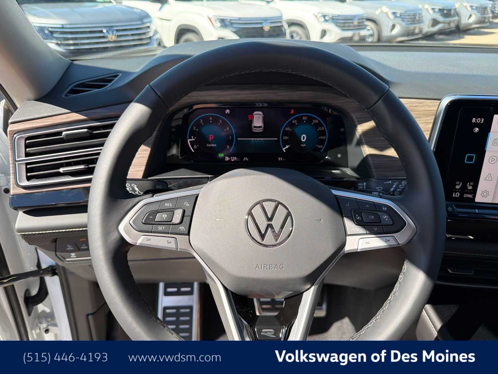 Thumbnail: 2026 Volkswagen Atlas - 15