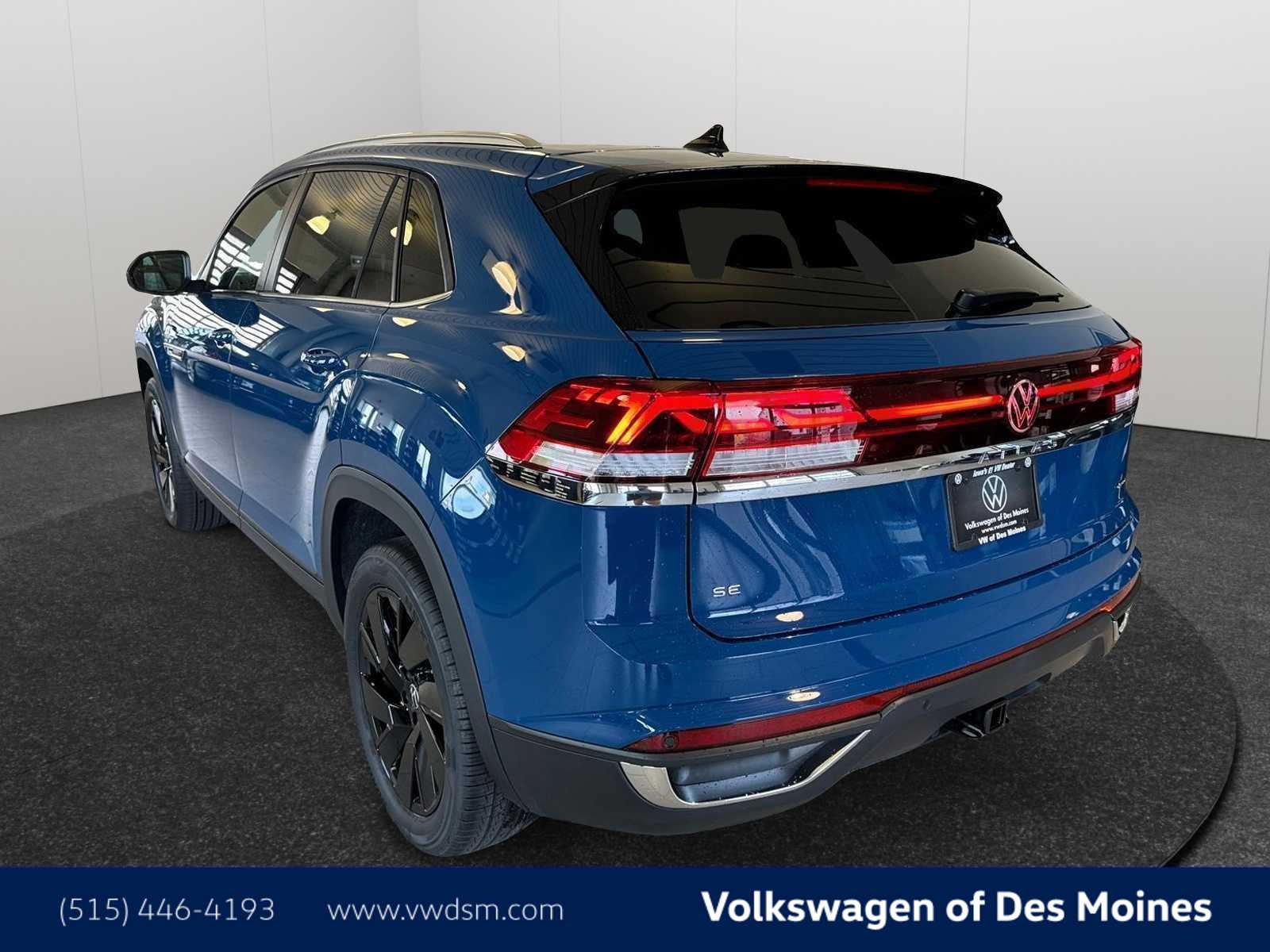 Thumbnail: 2025 Volkswagen Atlas - 4