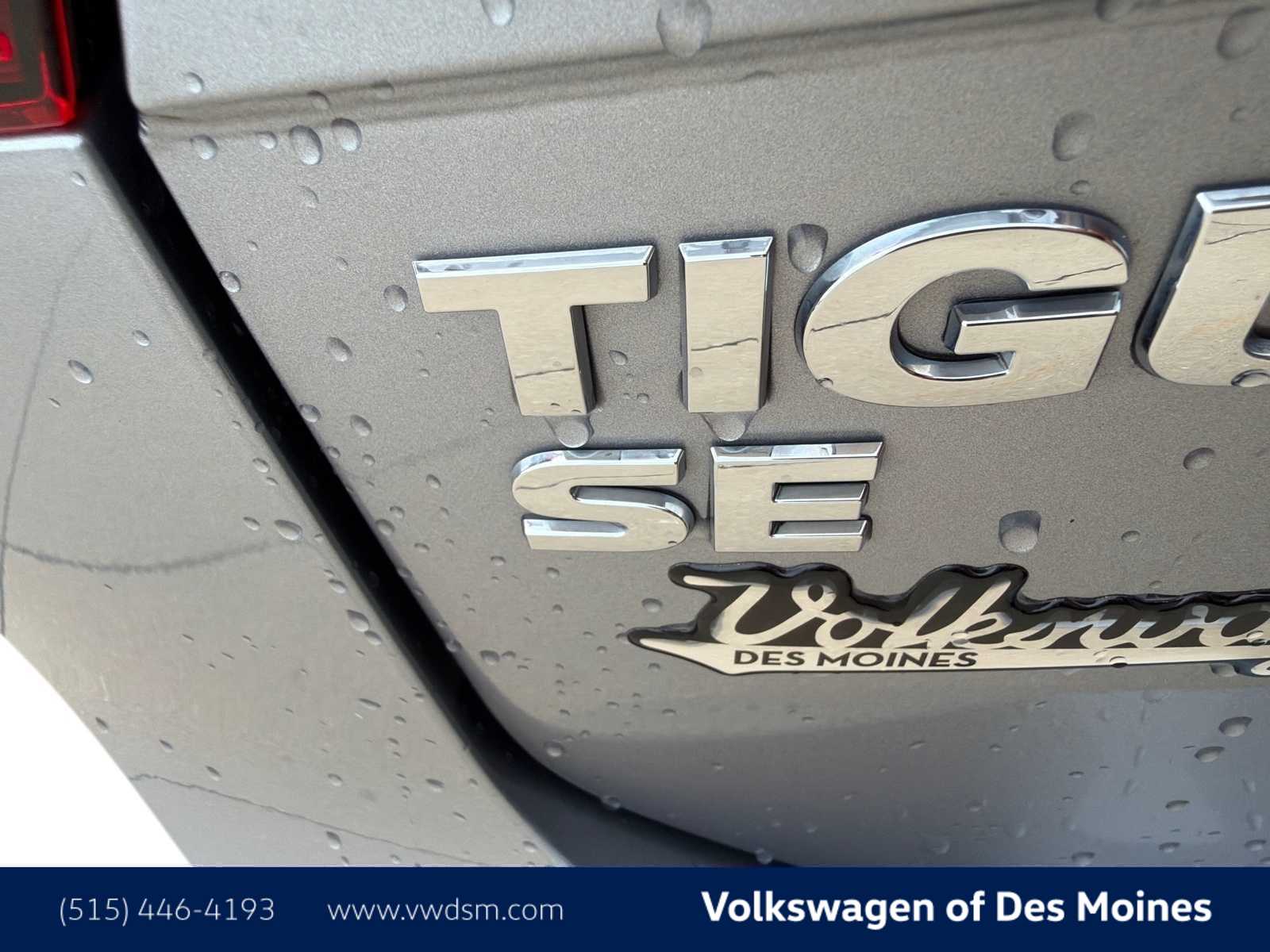 Thumbnail: 2021 Volkswagen Tiguan - 6