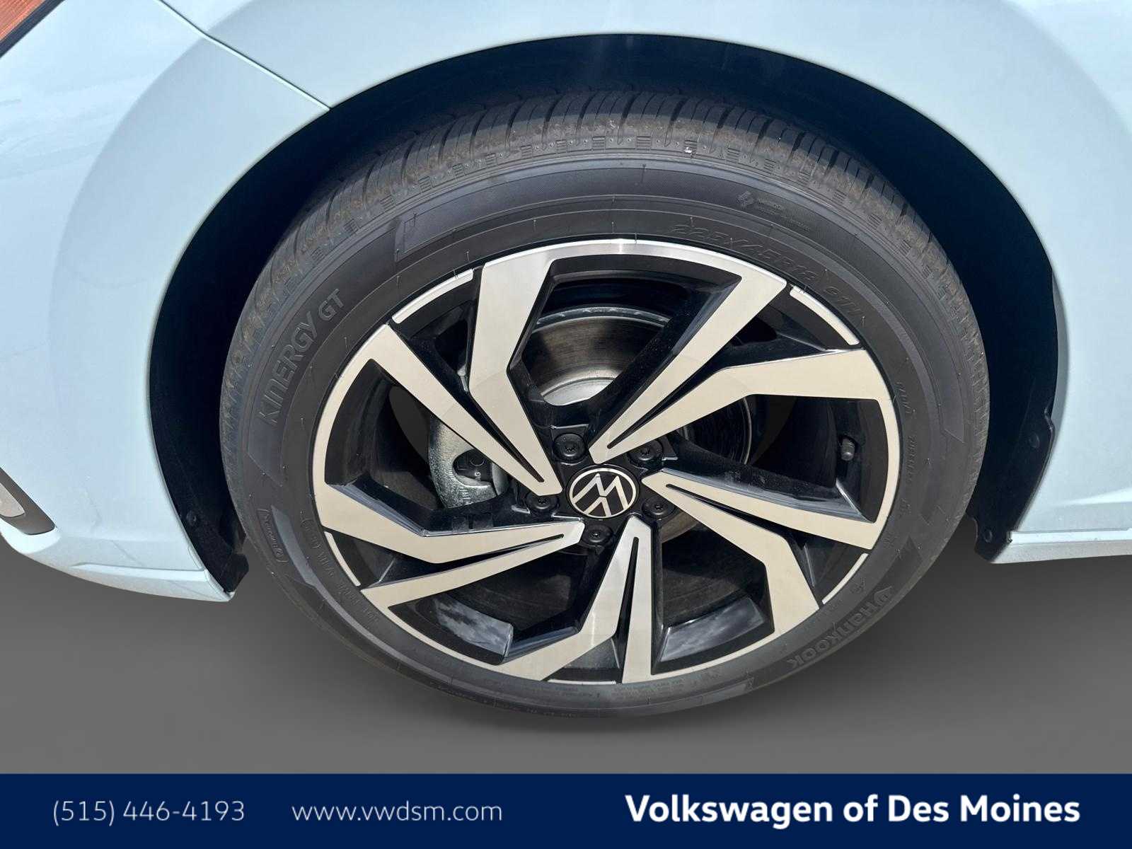 Thumbnail: 2025 Volkswagen Jetta - 8