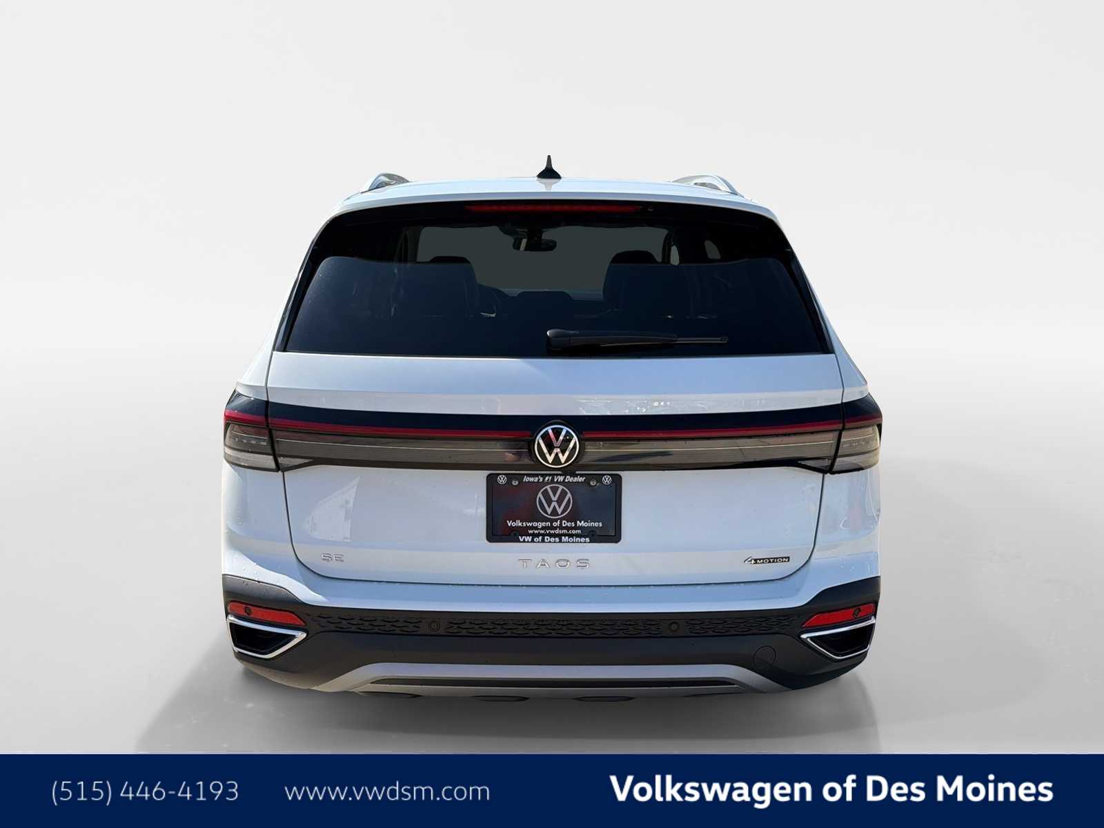 Thumbnail: 2026 Volkswagen Taos - 5