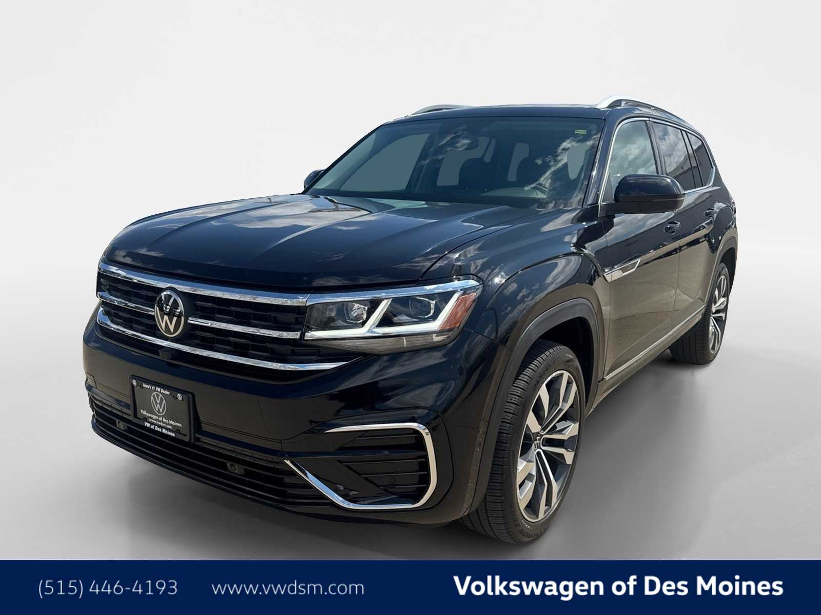 Thumbnail: 2023 Volkswagen Atlas - 1