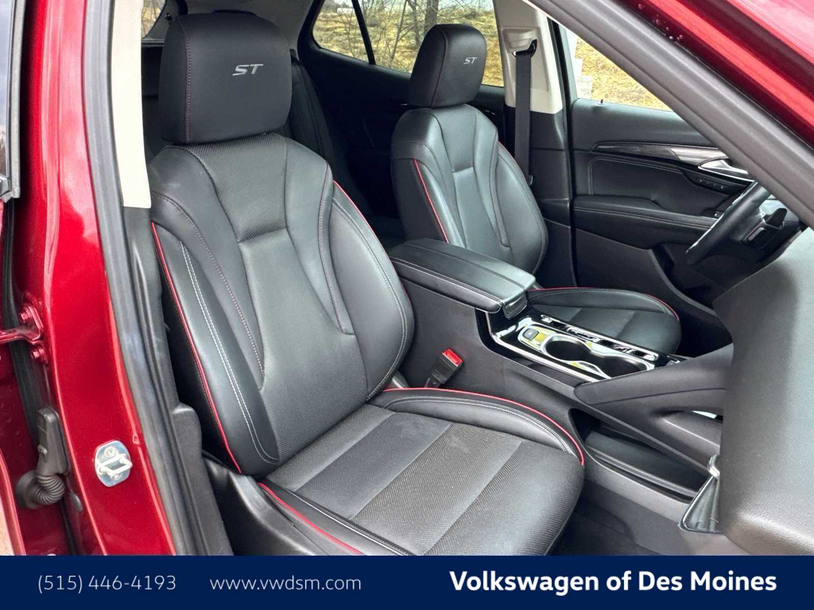 Thumbnail: 2023 Buick Envision - 14