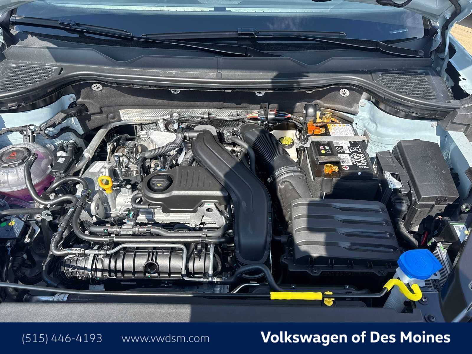 Thumbnail: 2025 Volkswagen Taos - 9