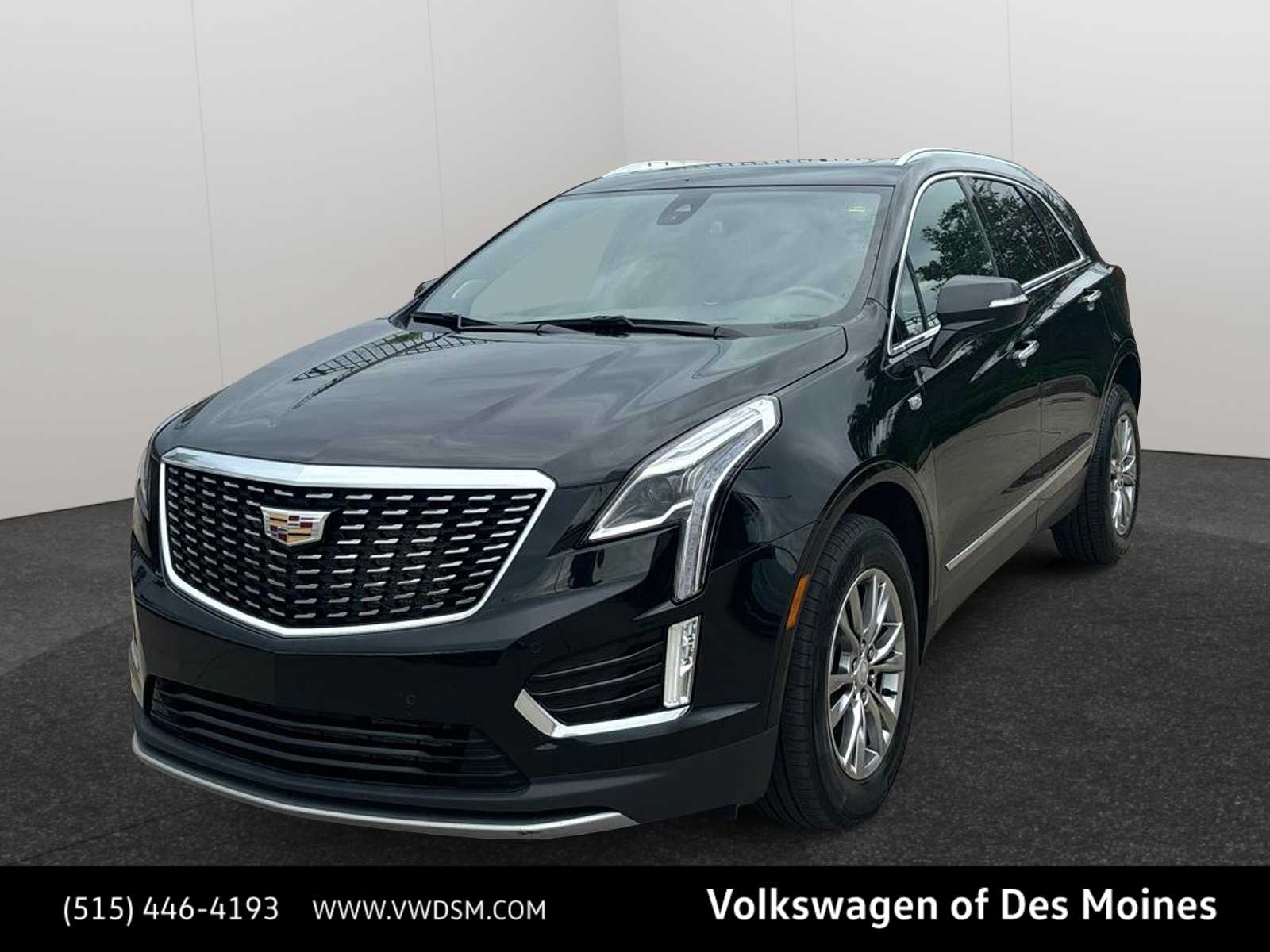 2021 Cadillac XT5 Premium Luxury -
                Johnston, IA