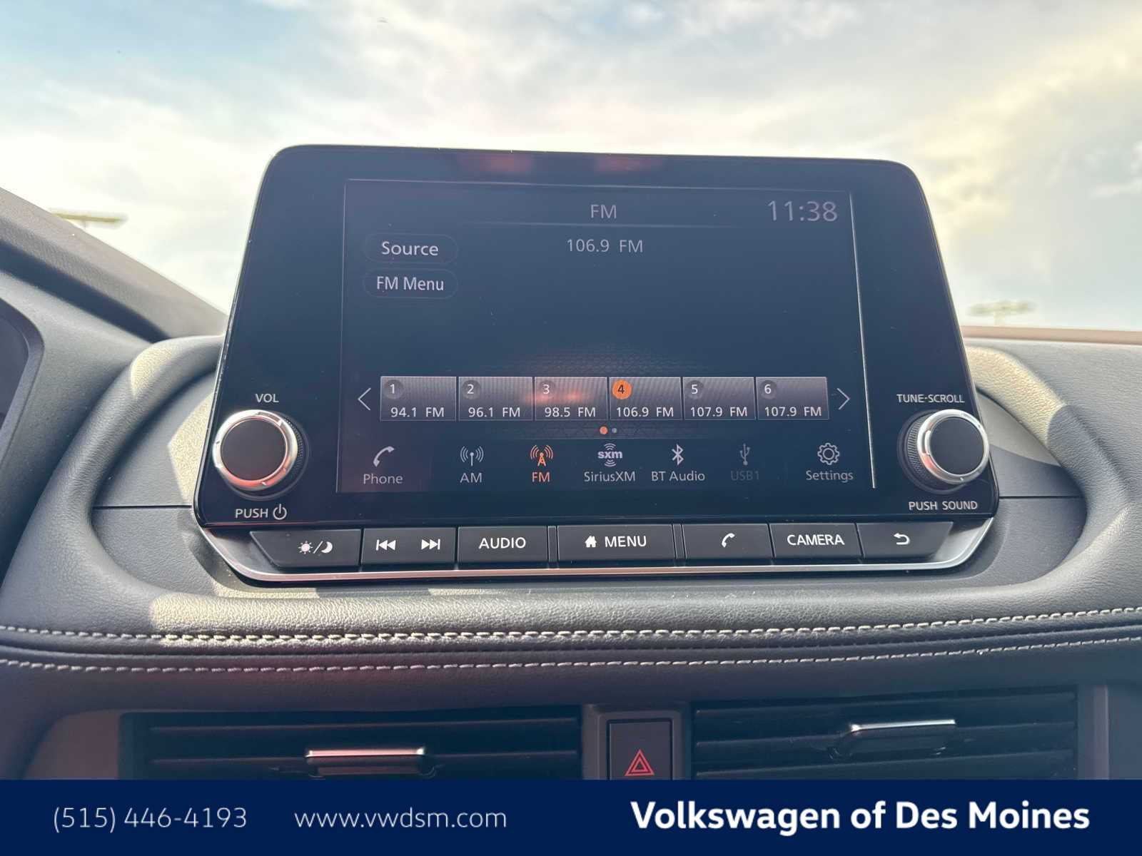 Thumbnail: 2023 Nissan Rogue - 17