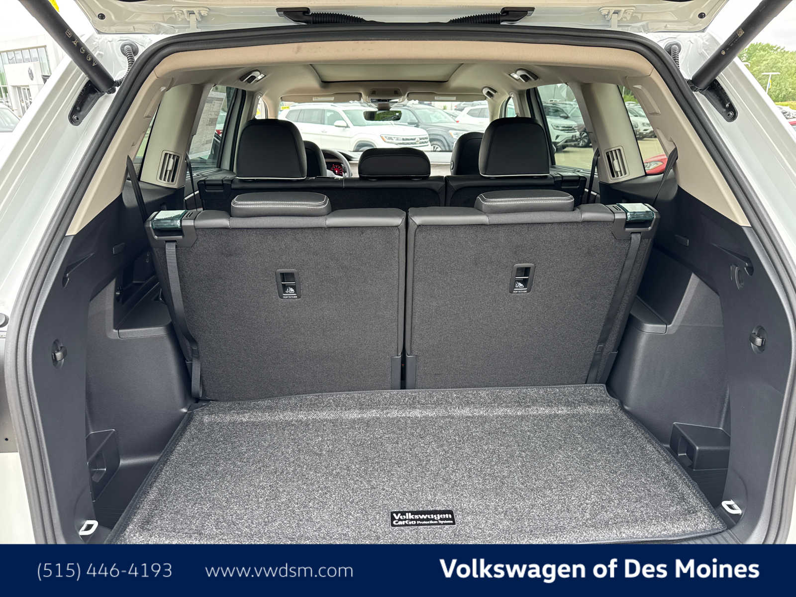2025 Volkswagen Atlas SEL 20