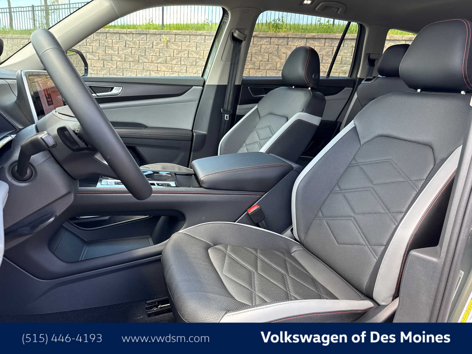 2025 Volkswagen Atlas  11