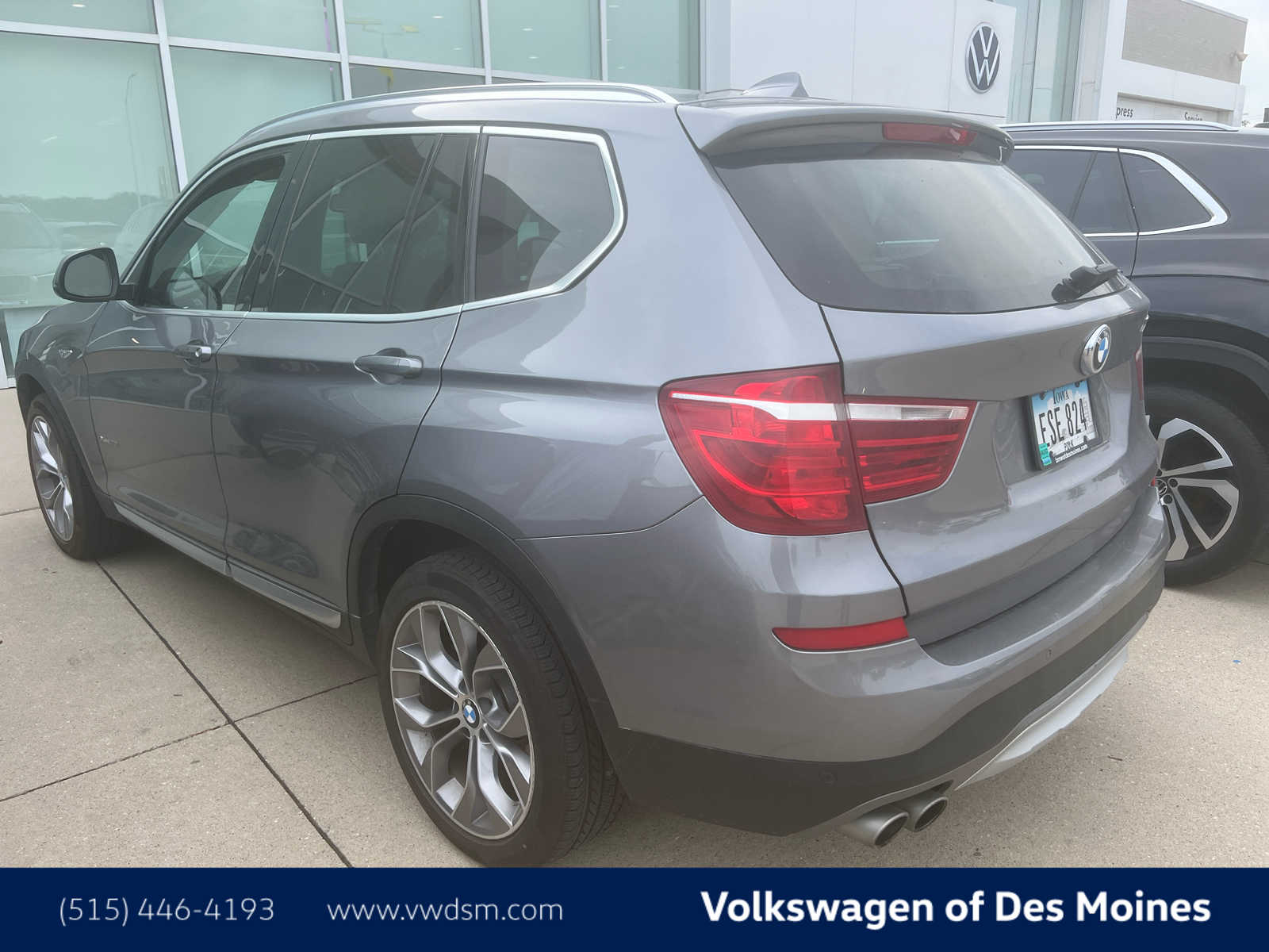 Thumbnail: 2017 BMW X3 - 3